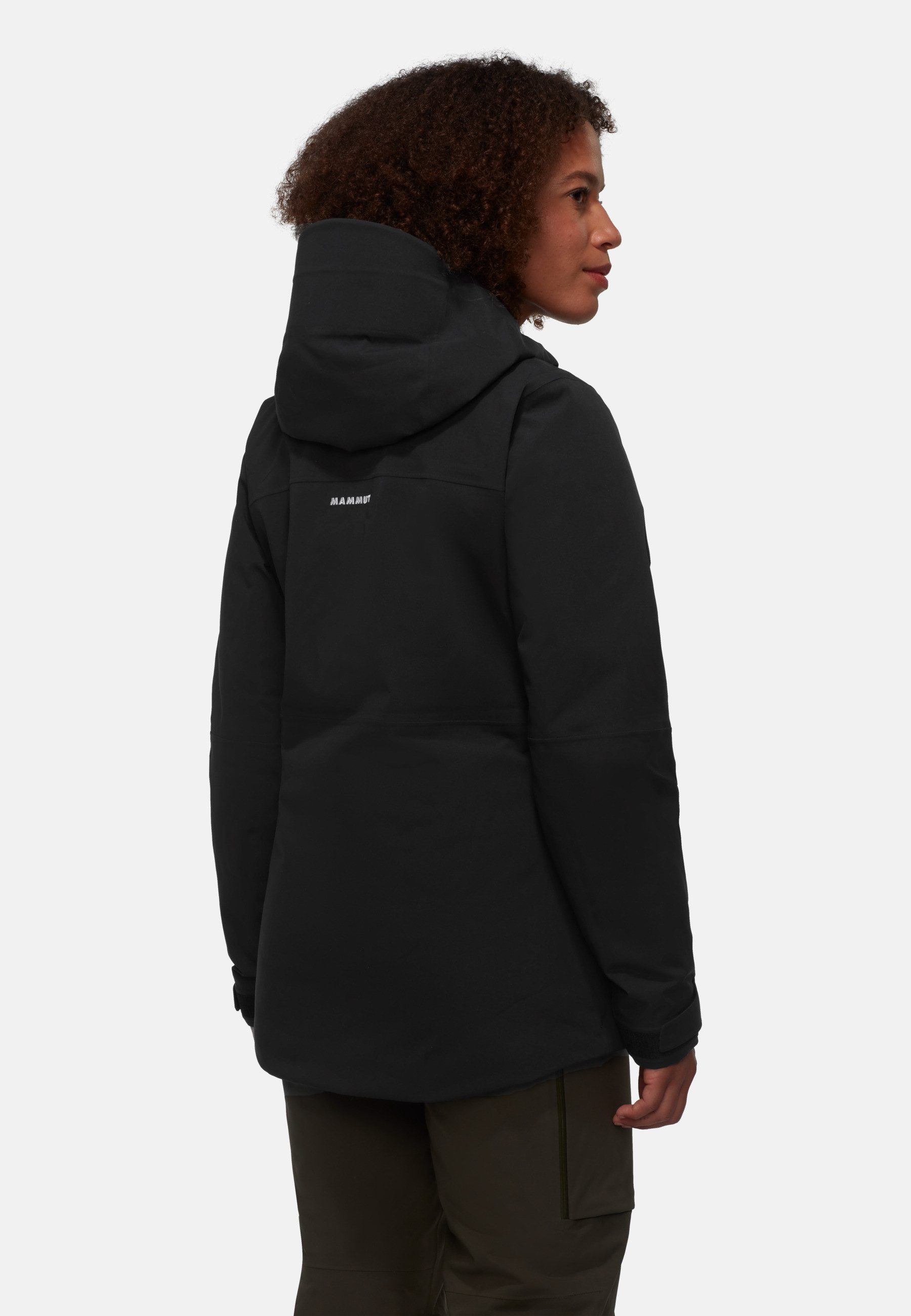 Mammut Hardshelljacke Stoney HS Thermo Hooded Jacket Women