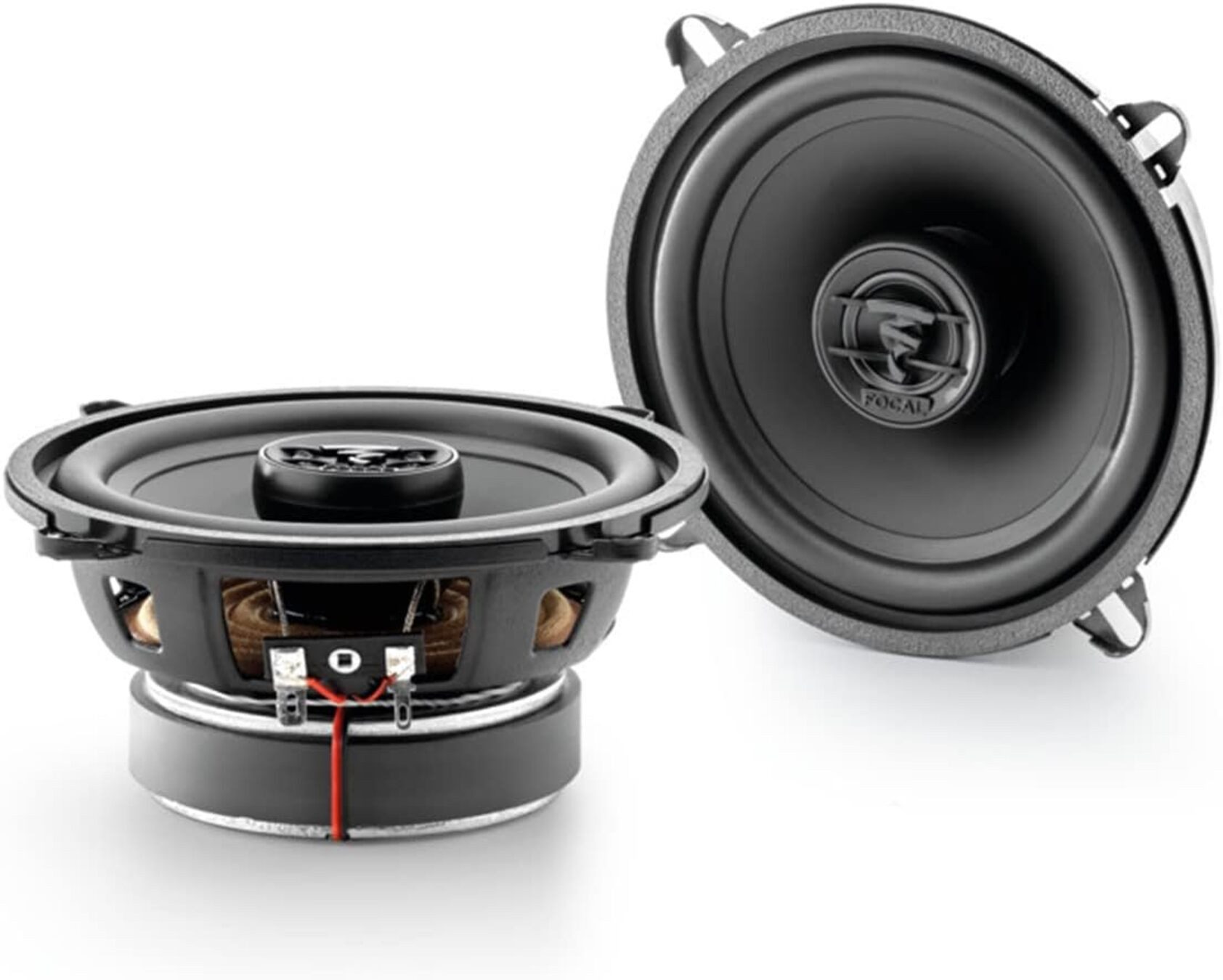 FOCAL ACX130 AUDITOR-Serie 13cm 2-Wege Koax Lautsprecher (50 W)