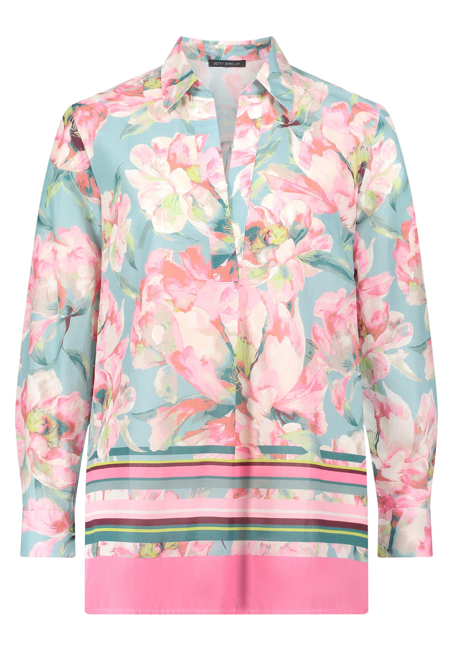 Betty Barclay Longbluse Damen langarm günstig online kaufen