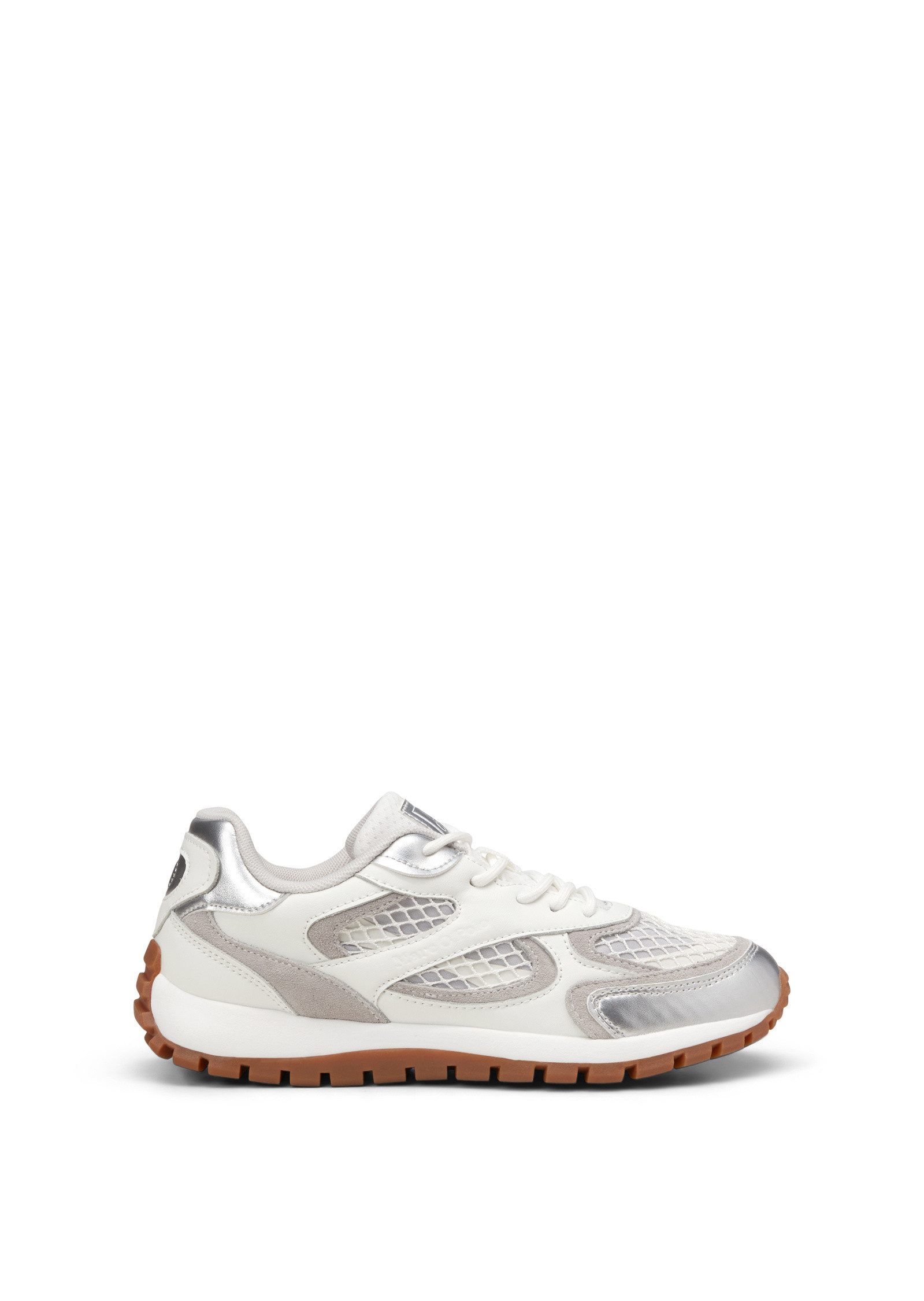 Marc O'Polo mit weitmaschigem Mesh-Einsatz Sneaker günstig online kaufen