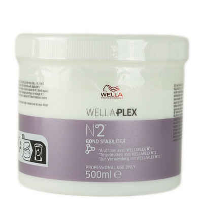 Wella Professionals Haarspülung Wellaplex No2 Bond Stabilizer Mask 500 ml