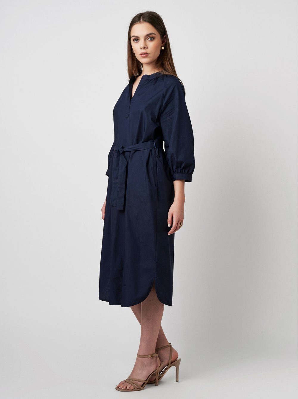 DESOTO Blusenkleid Niki mit Tunikaauschnitt günstig online kaufen