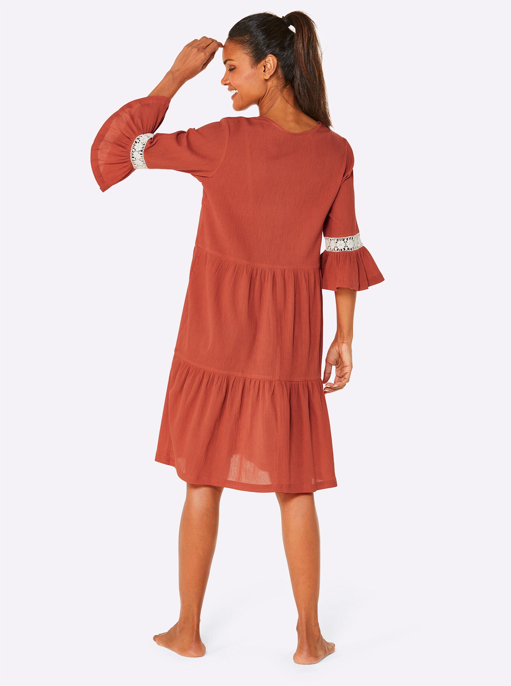 Witt Strandkleid Sommerkleid . günstig online kaufen