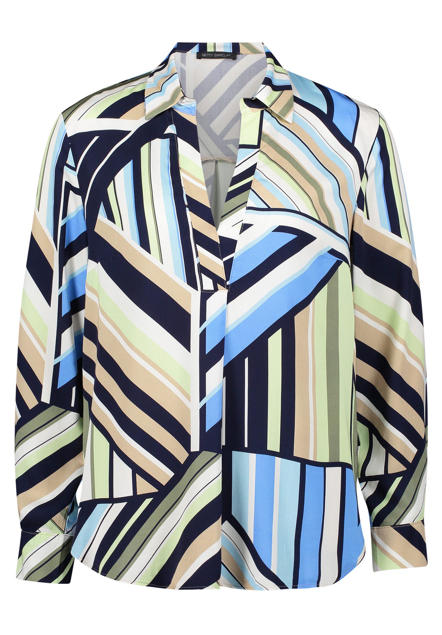 Betty Barclay Schlupfbluse Damen langarm günstig online kaufen
