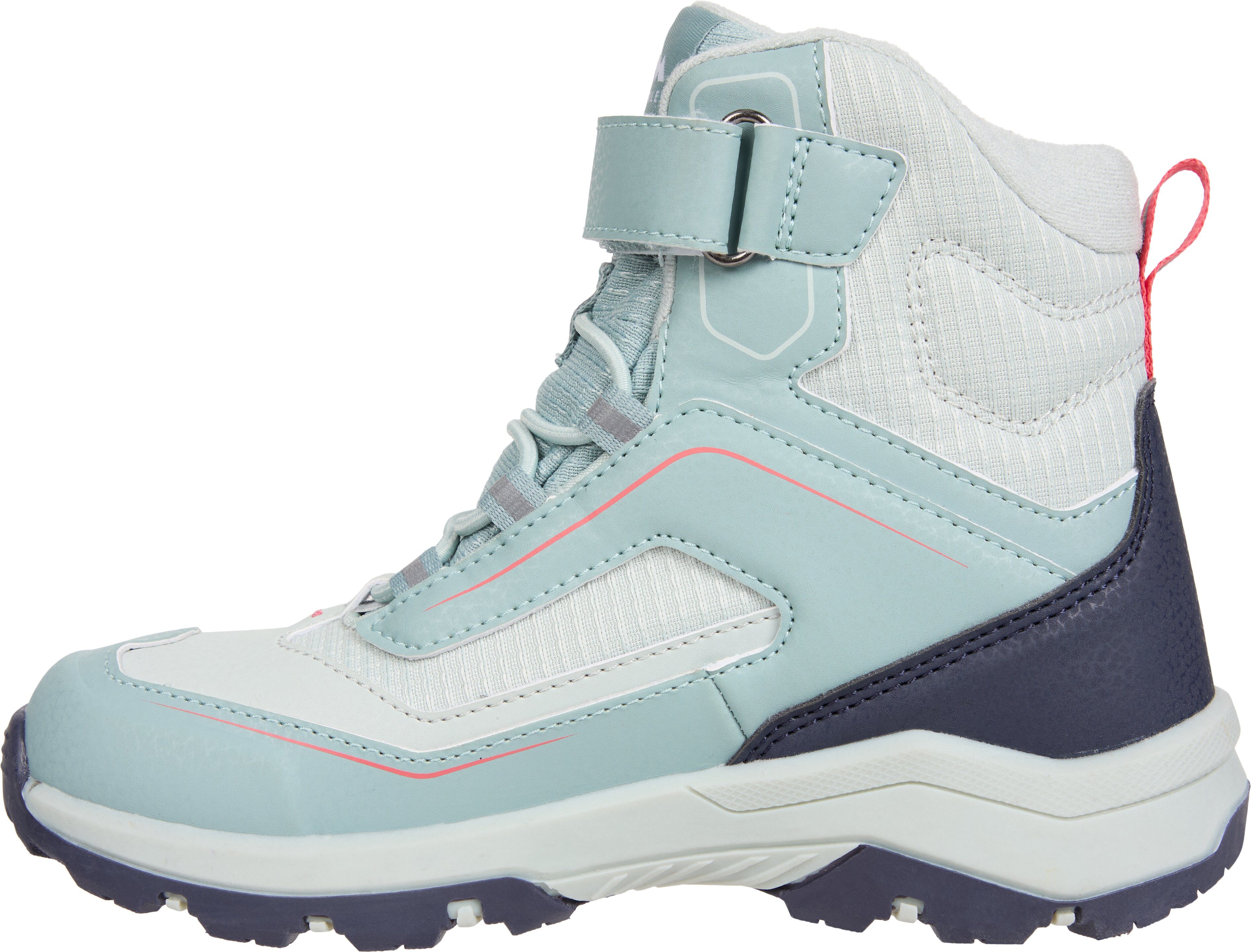 McKINLEY KI.-APRÈS-STIEFEL MAINE II MID WI AQB J Winterstiefel Winterschuhe, Winterboots, Snowboots, wasserabweisend