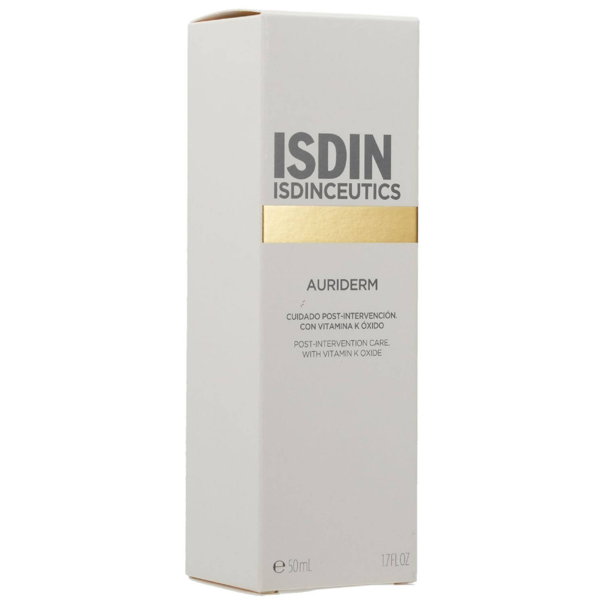 Isdin Hautcreme ISDIN ISDINCEUTICS Auriderm Creme