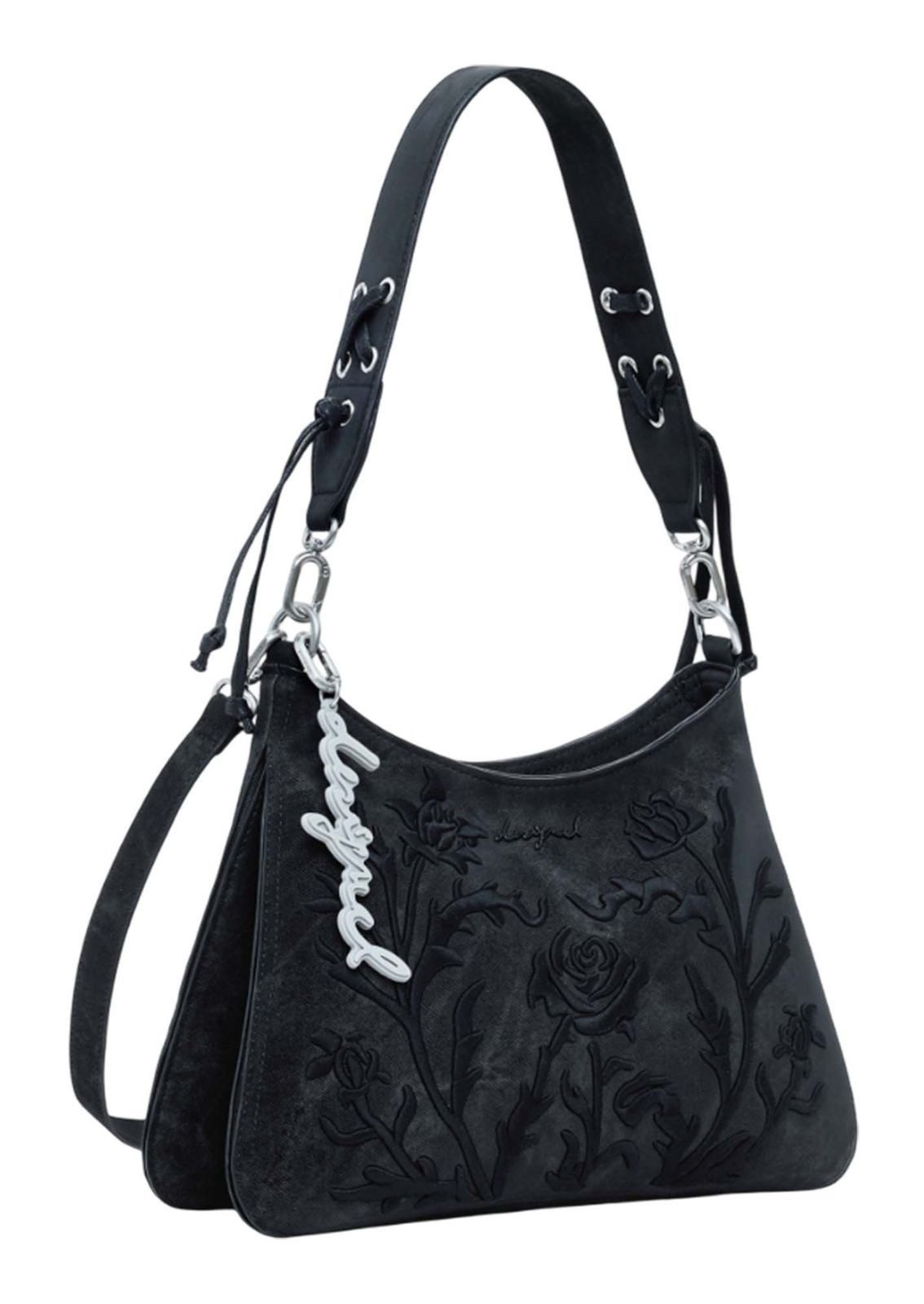 Desigual Umhängetasche Floral Manaos 2.0 Crossbody Bag günstig online kaufen