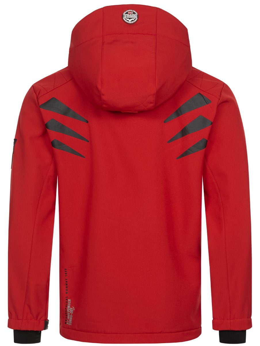 Geographical Norway Softshelljacke Herren Herbst Winter günstig online kaufen