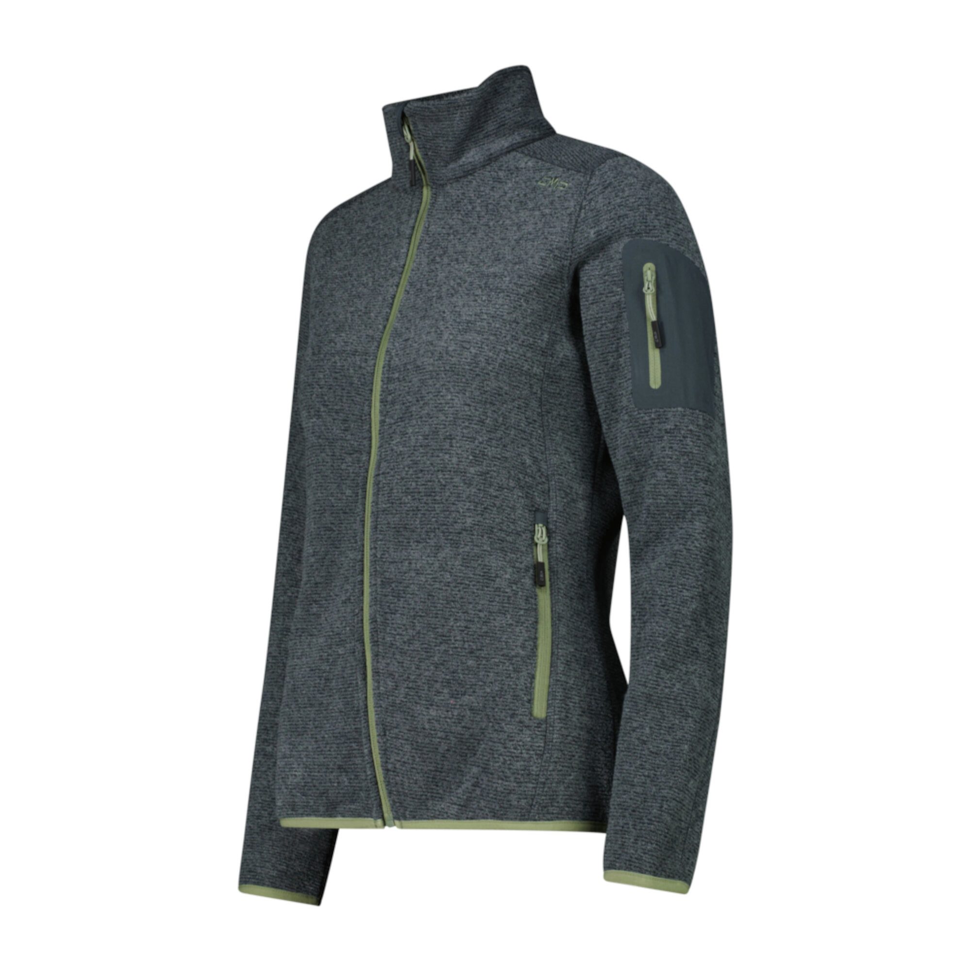 CMP Fleecejacke CMP Damen Fleecejacke Woman Jacket 3H14746A – Bild 3 von 3