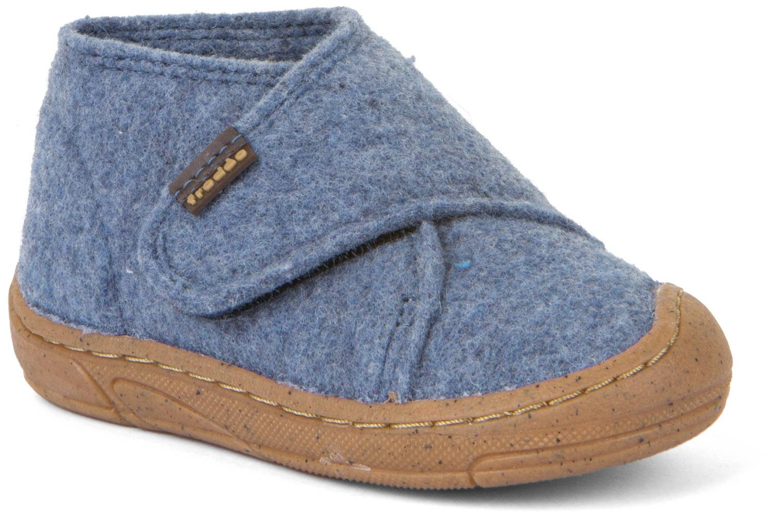 froddo® Froddo Minni Wooly Denim Hausschuh