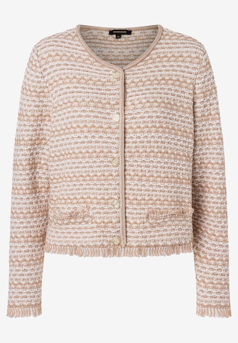 MORE&MORE Strickjacke günstig online kaufen