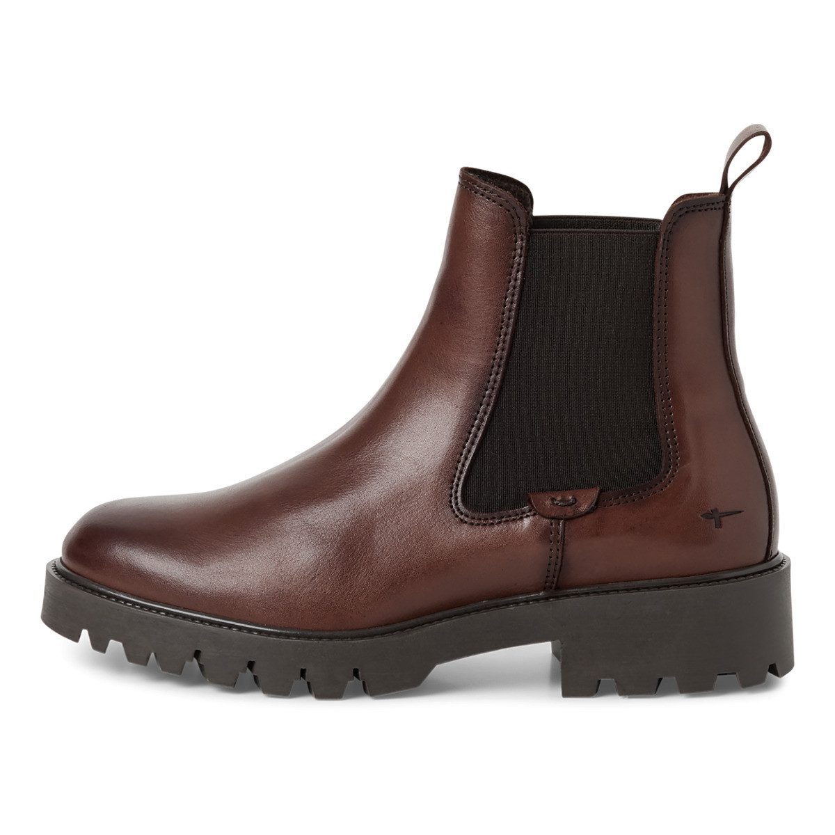 Tamaris 1-25448-45 Damen Chelseaboots Stiefeletten, Stiefel, Winterstiefel, Winterboots, Schneestiefel