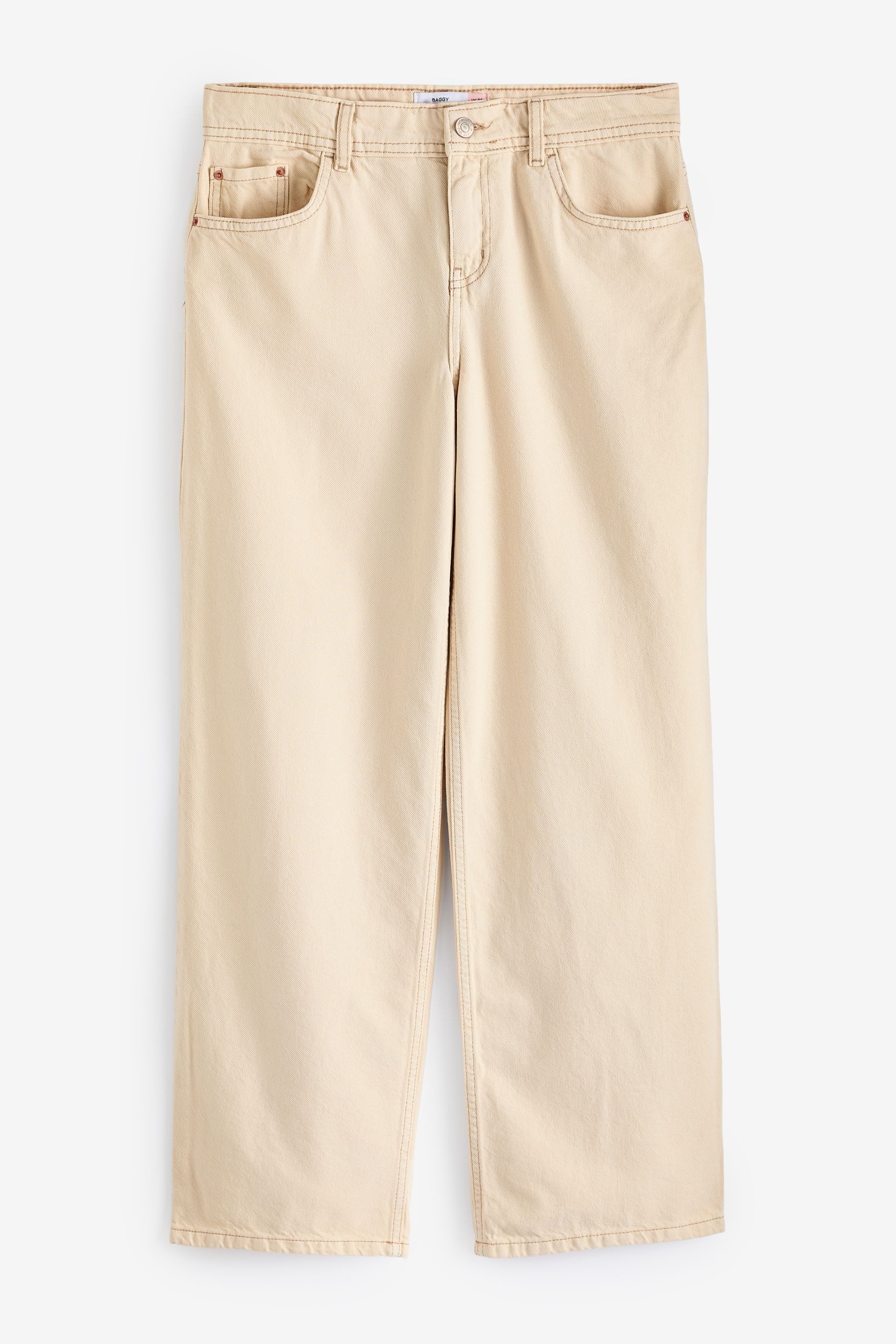 Next Weite Jeans Baggy-Jeans mit weitem günstig online kaufen