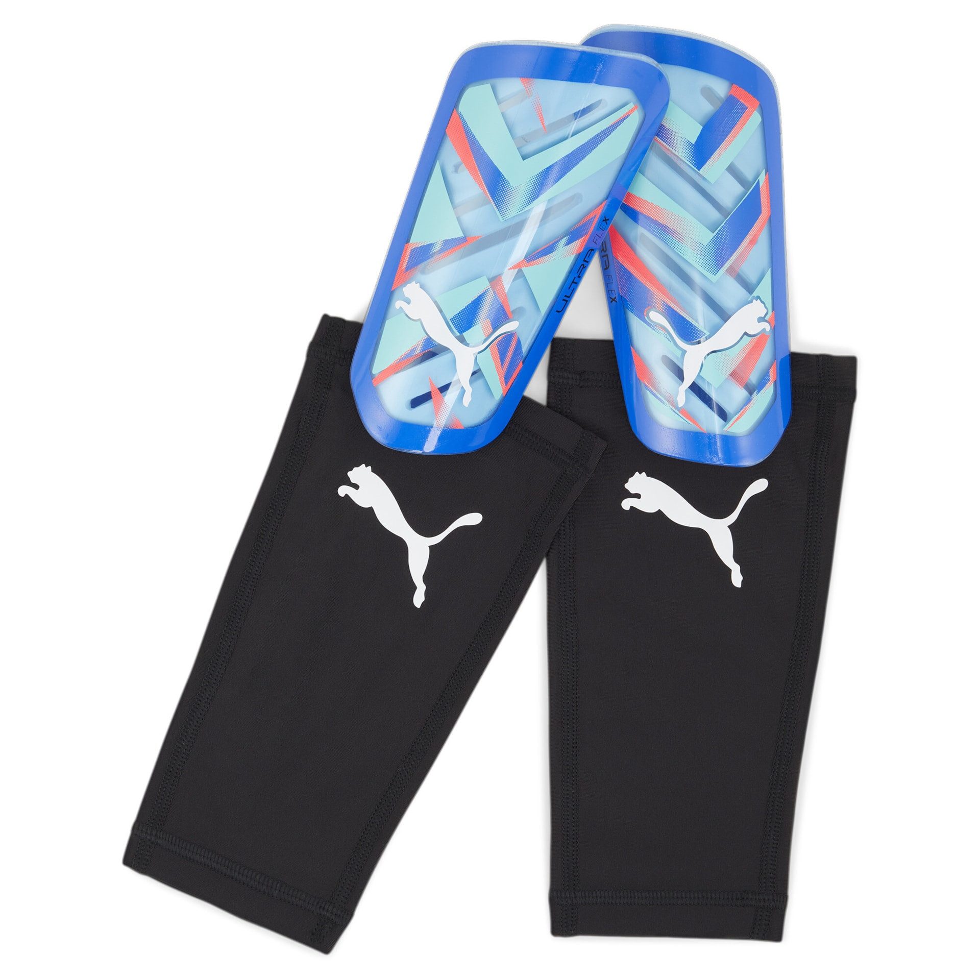 PUMA Fußball Schienbeinschoner Puma Schienbeinschoner ULTRA Flex Sleeve 030871