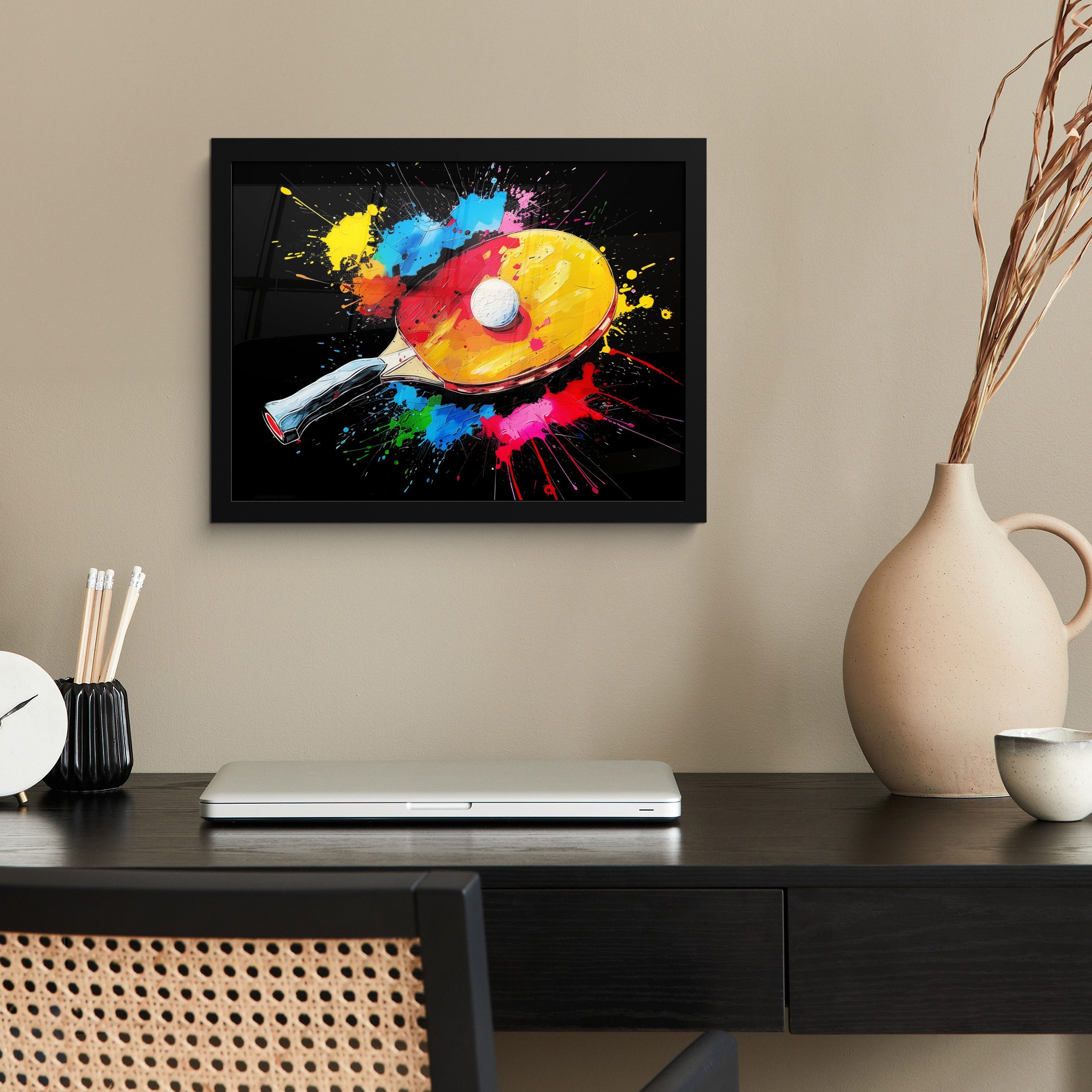 MuchoWow Poster Graffiti - Sport - günstig online kaufen