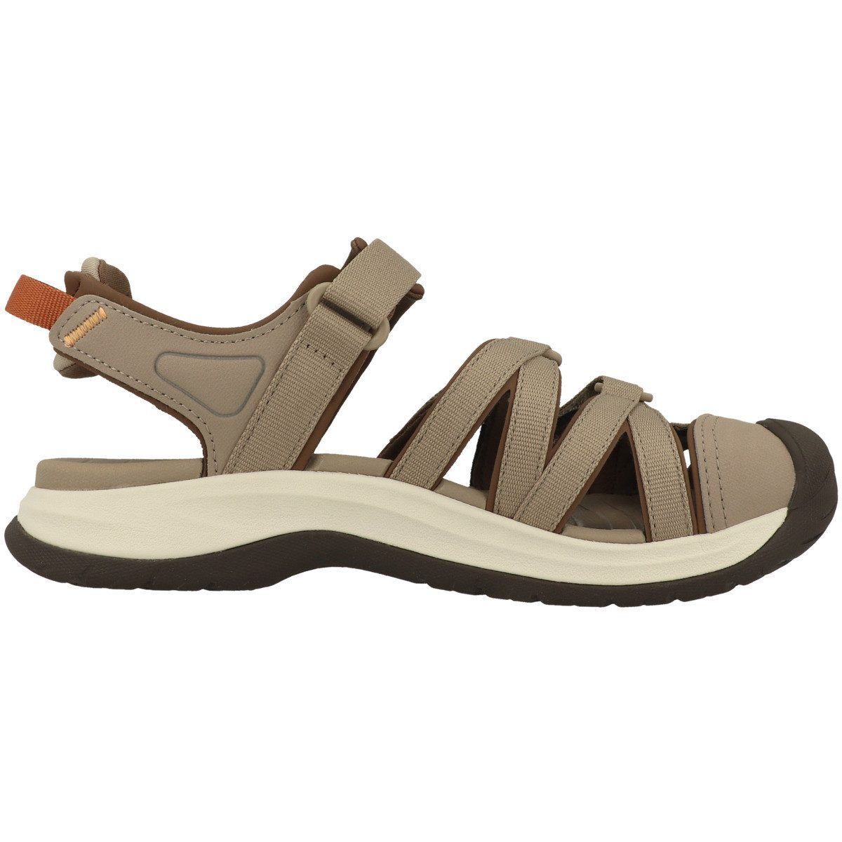 Teva Tirra Sport CT Damen Trekkingschuh Wanderschuhe, Sandalen, Sandaletten, Sommerschuhe, Outdoorschuhe
