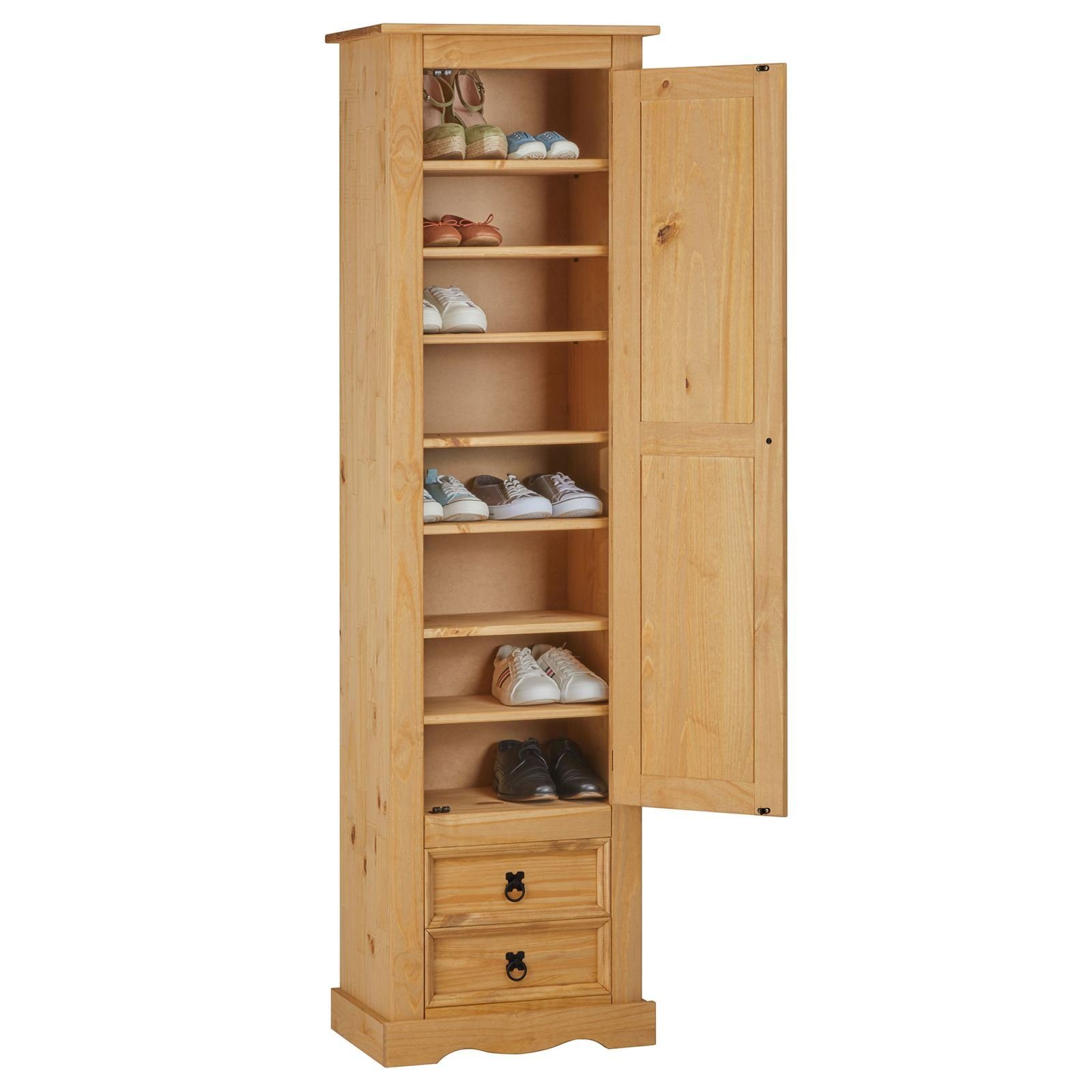 IDIMEX Schuhschrank TEQUILA Schuhschrank Schuhregal Schuhaufbewahrung günstig online kaufen
