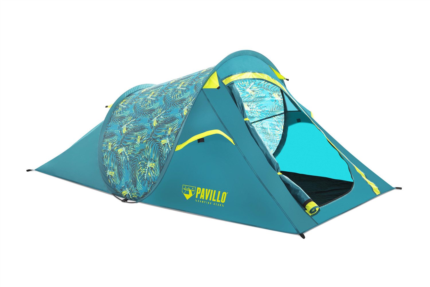 Bestway Wurfzelt Coolrock 2, Personen: 2 (Packung, 1 tlg., 220 x 120 x 90 cm), Inkl. Tragetasche