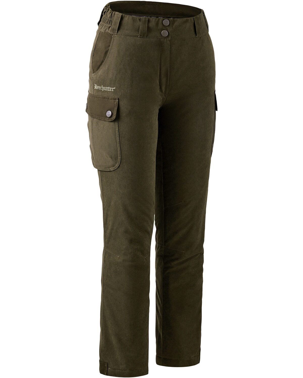 Deerhunter Outdoorhose Damen Winter-Hose Eagle