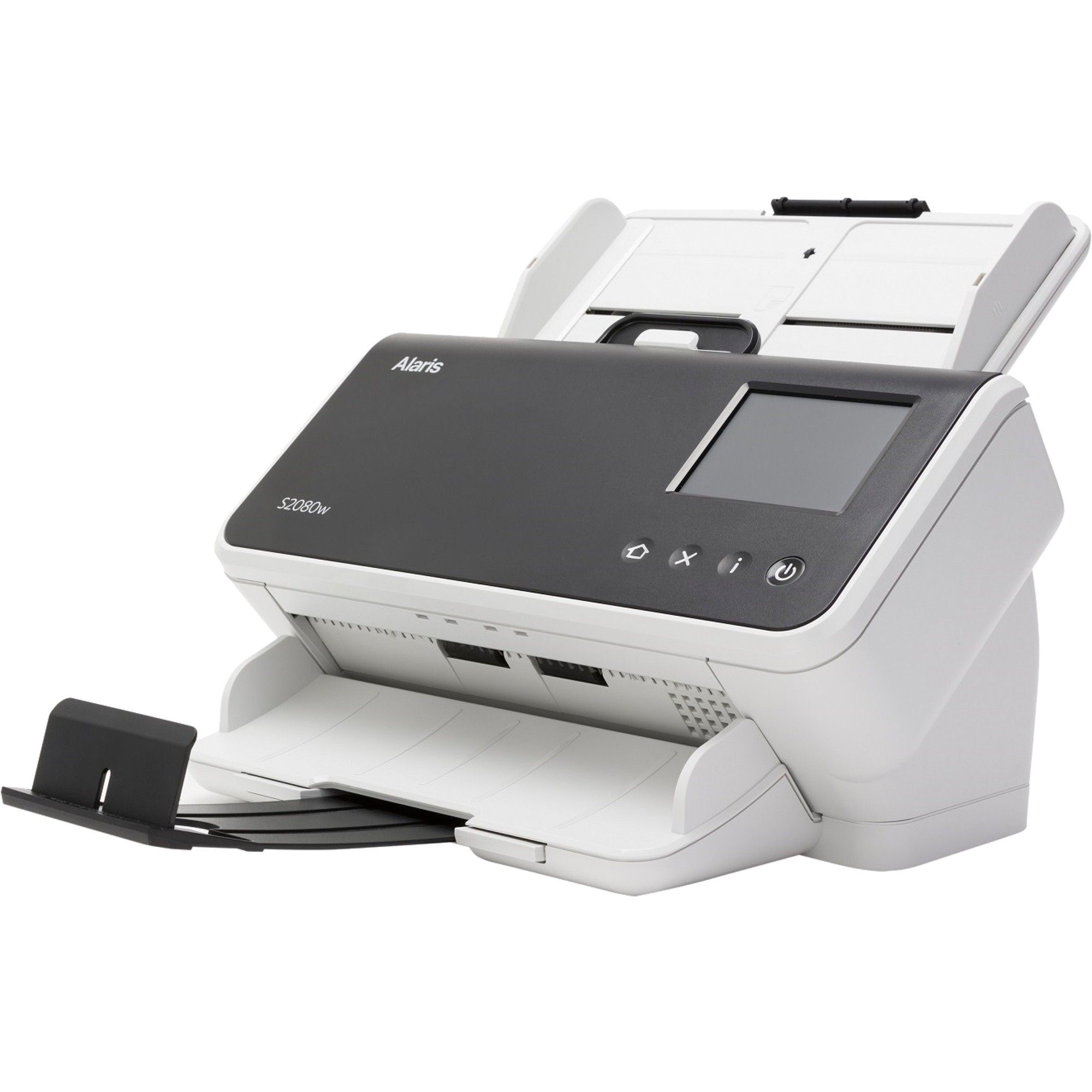 Kodak S2080W, Scanner Scanner