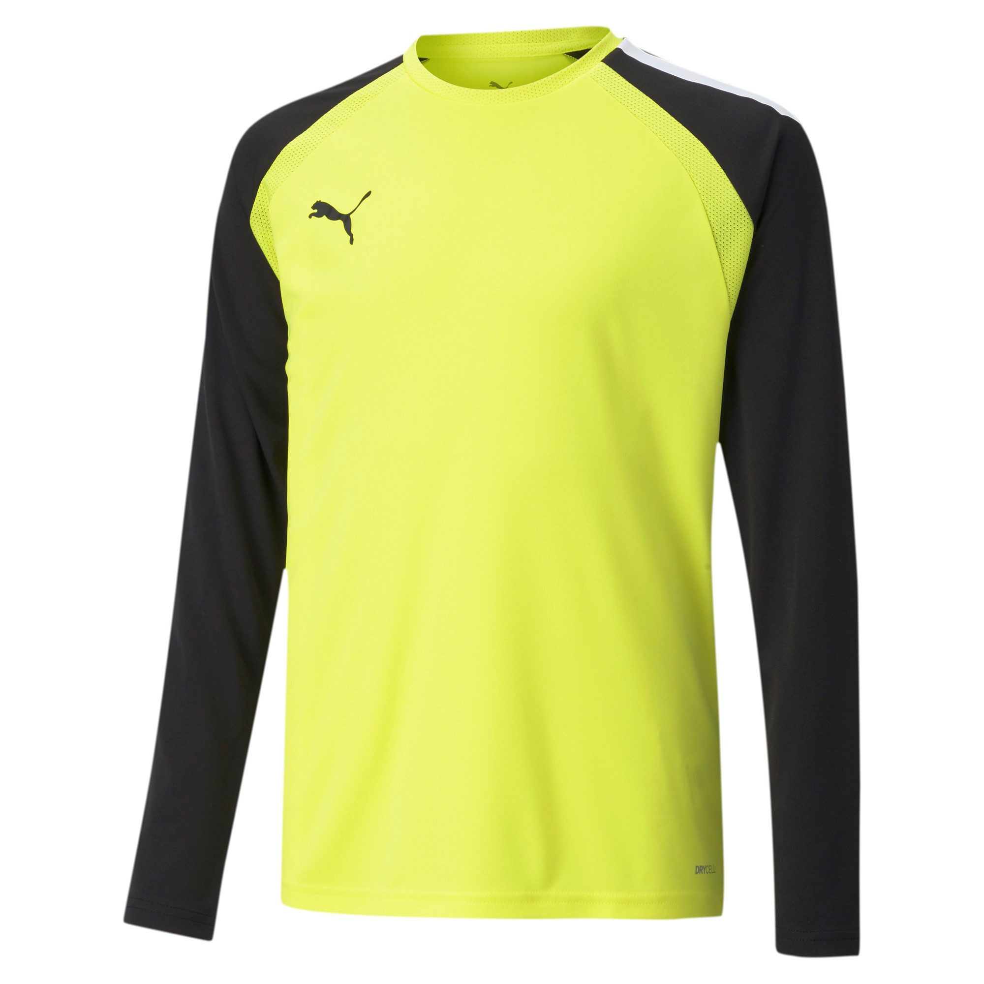 PUMA Torwarttrikot Puma Kinder Torwart Trikot teamPACER GK LS Jersey Jr 704939