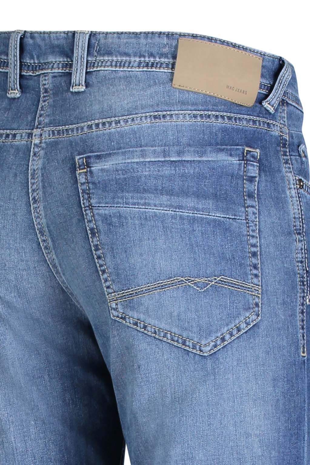MAC 5-Pocket-Jeans MAC BEN original blue authentic washed 0384-00-0959L H457