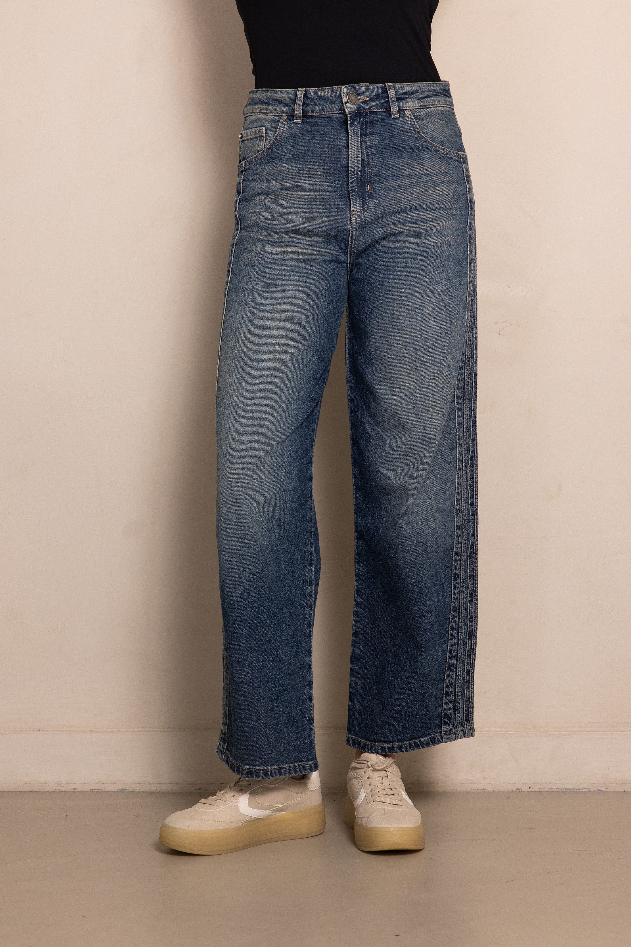 Weite Jeans ZHHYRA