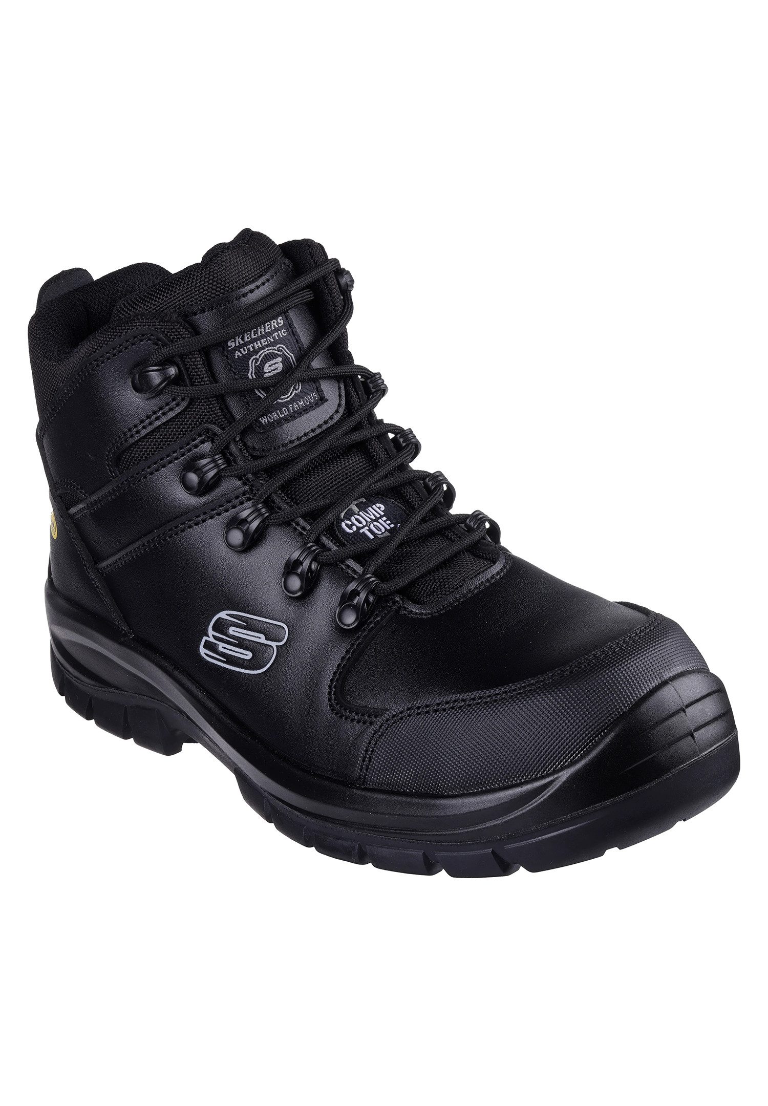 Skechers TROPHUS - KILRAM Arbeitsschuh