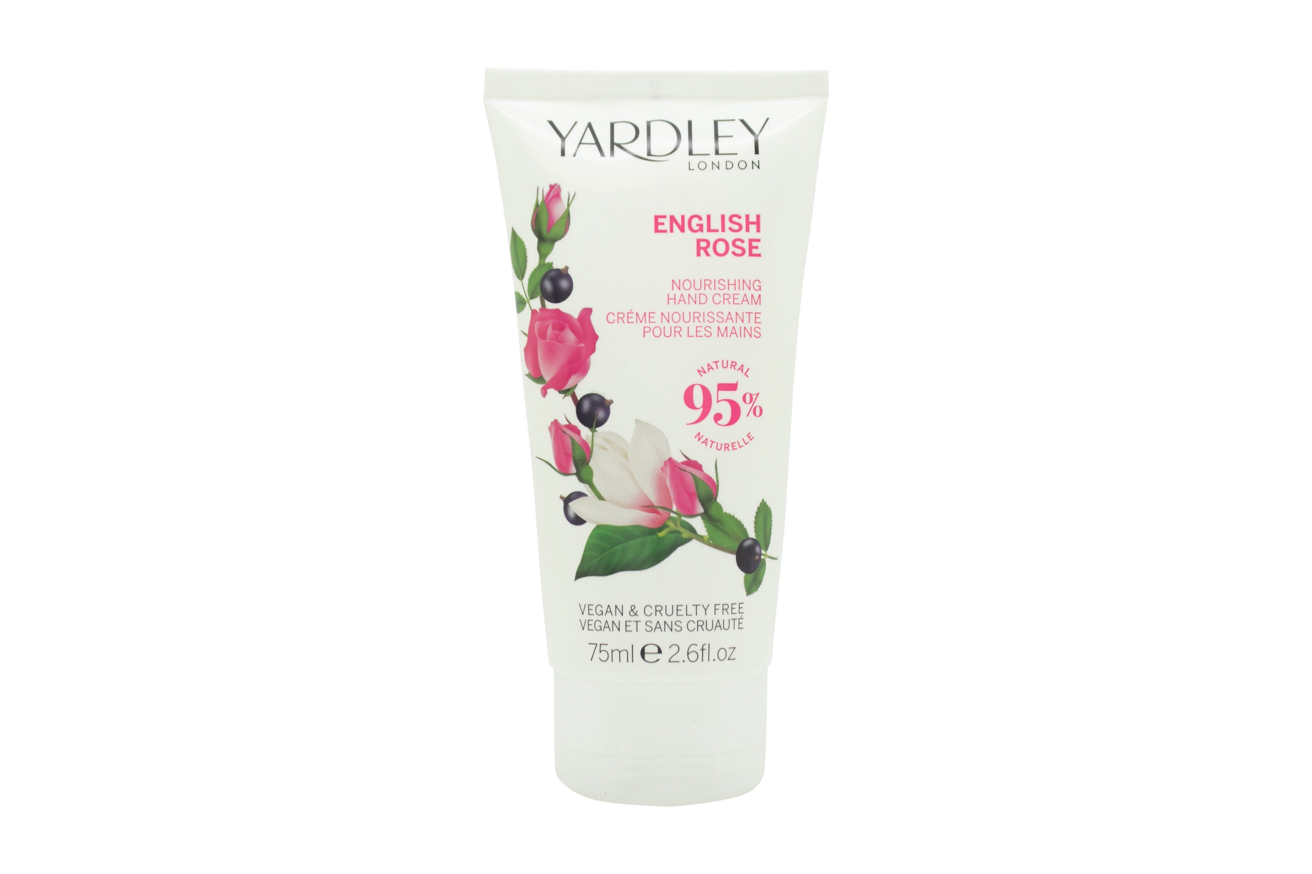 Yardley Handcreme English Rose
