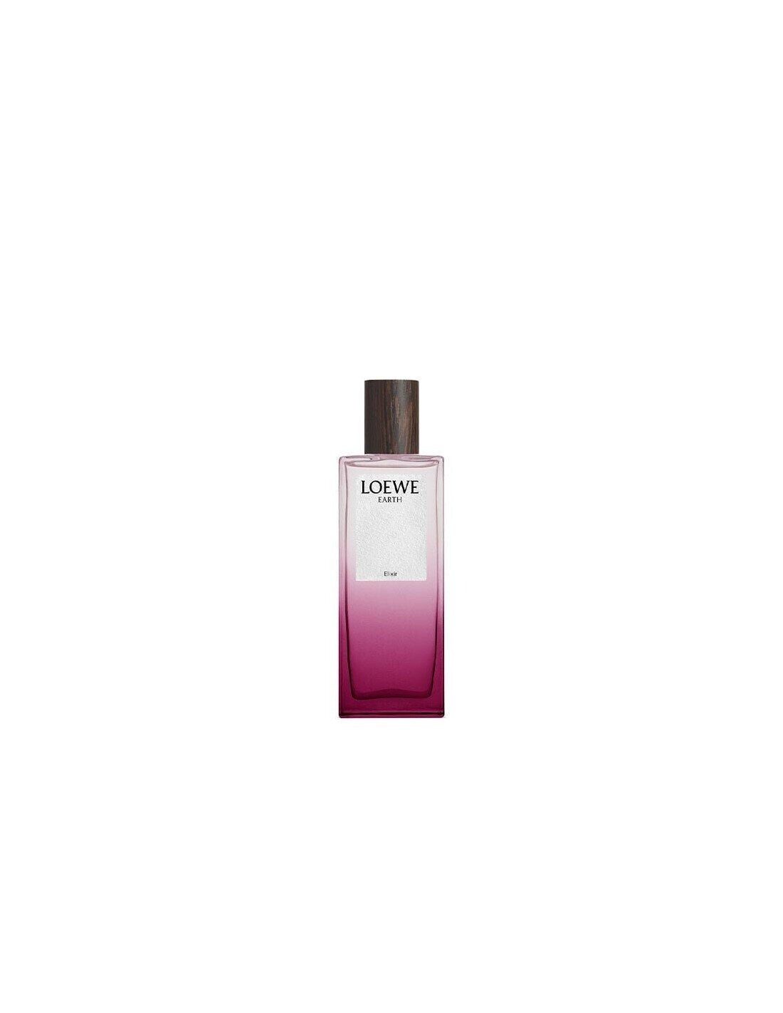 Loewe Eau de Parfum EARTH ELIXIR edp vapo 50 ml