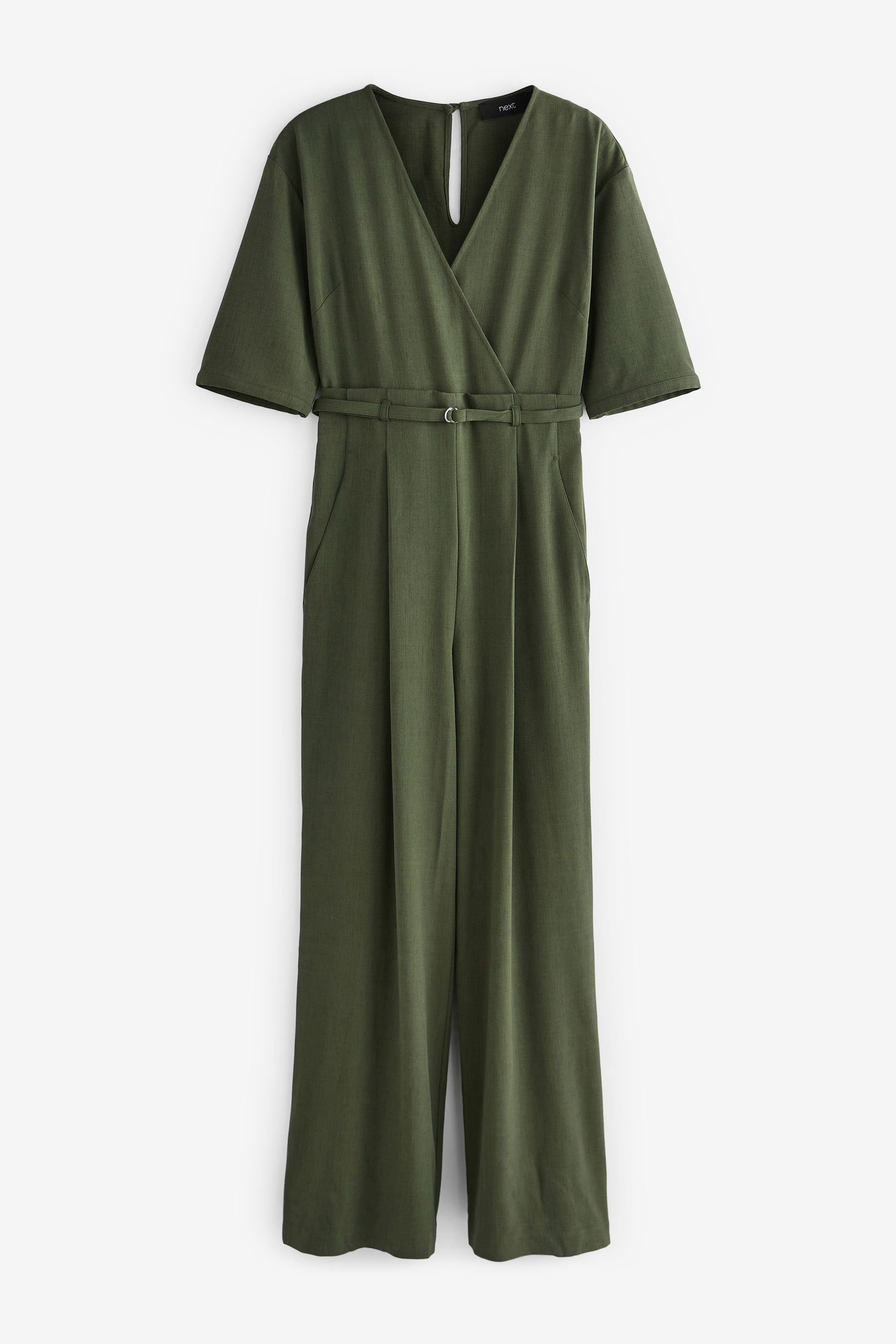 Next Jumpsuit Overall mit weitem Bein günstig online kaufen