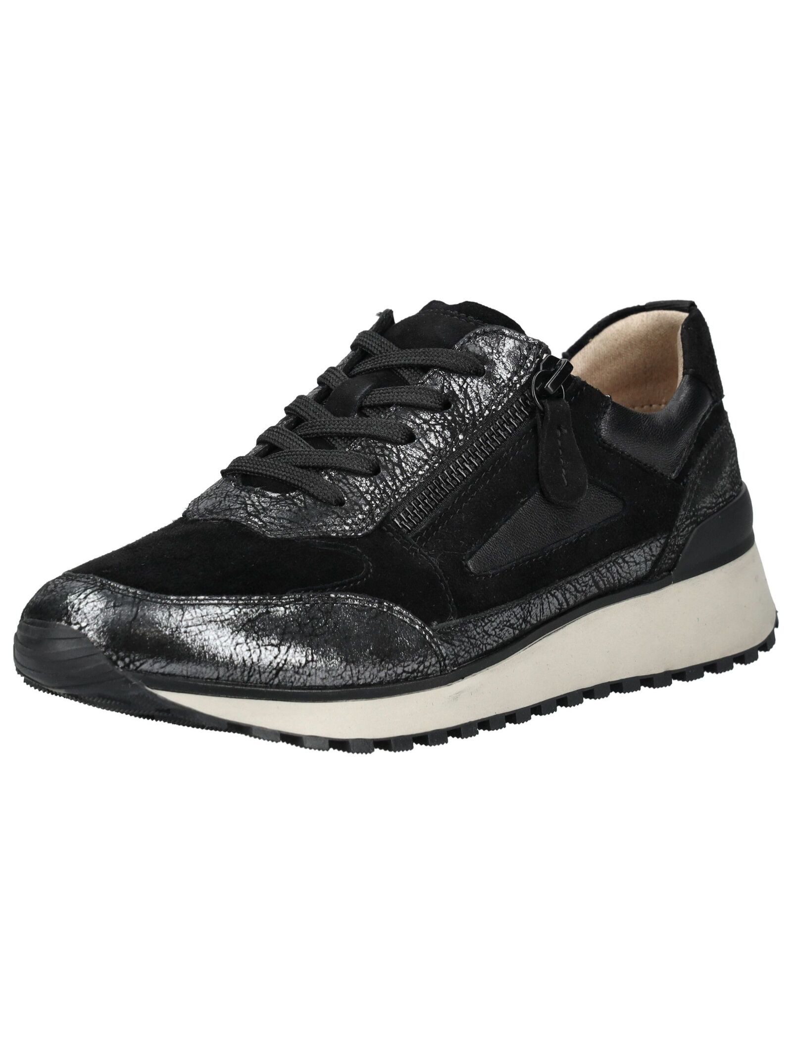 Sneaker Leder . Sneaker