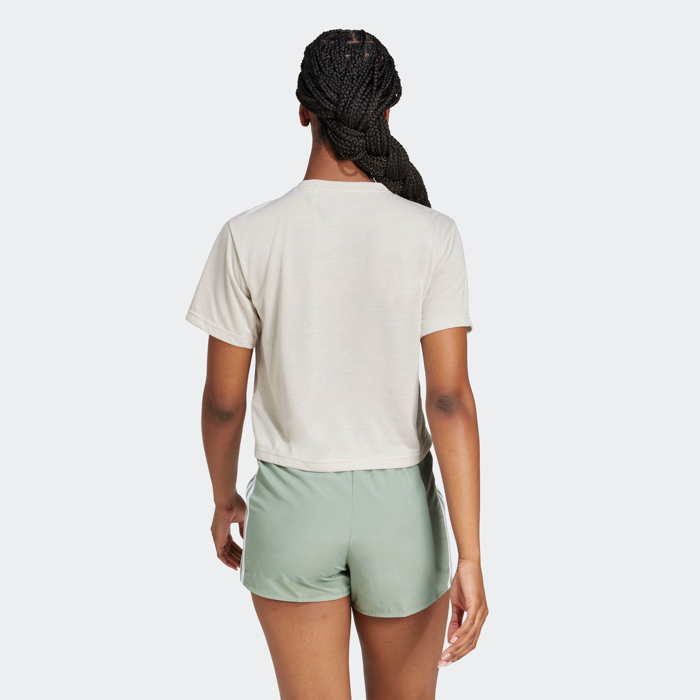 adidas Performance T-Shirt TR-ES BL TEE günstig online kaufen