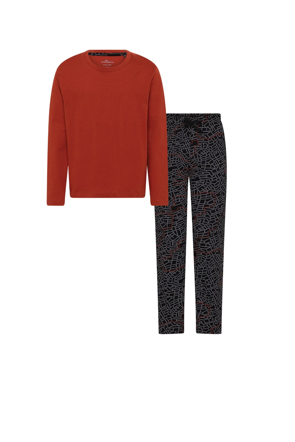 COMAZO Schlafanzug für Jungen