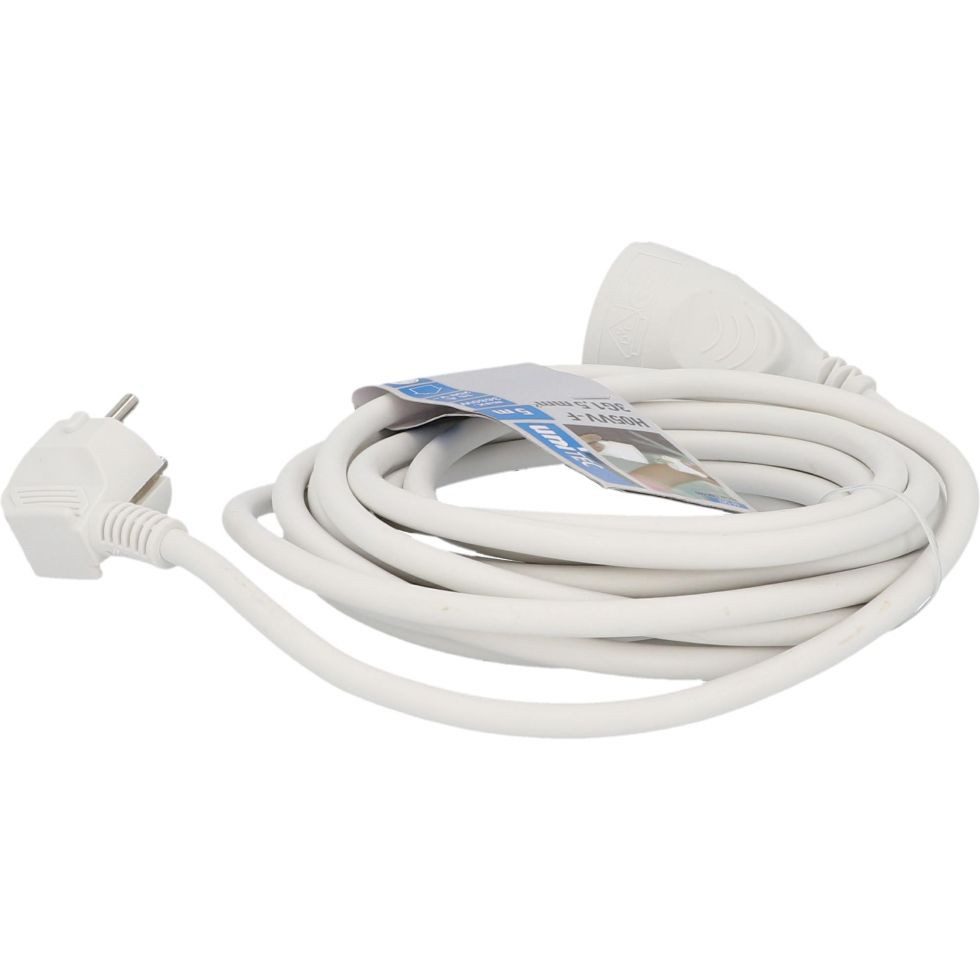 UNITEC Bürostuhl Unitec Verlängerungskabel Innen 5 Meter günstig online kaufen