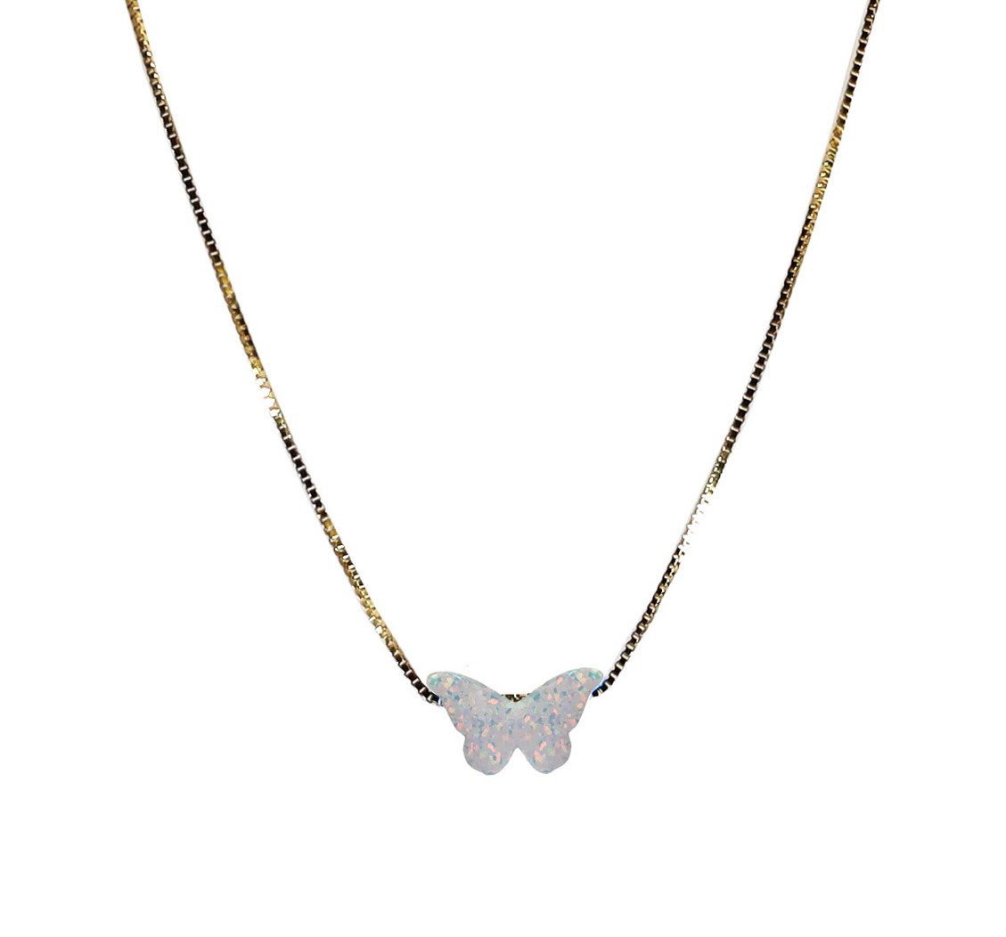 Edellis Charm-Kette Vergoldete, rhodinierte Box Silber günstig online kaufen