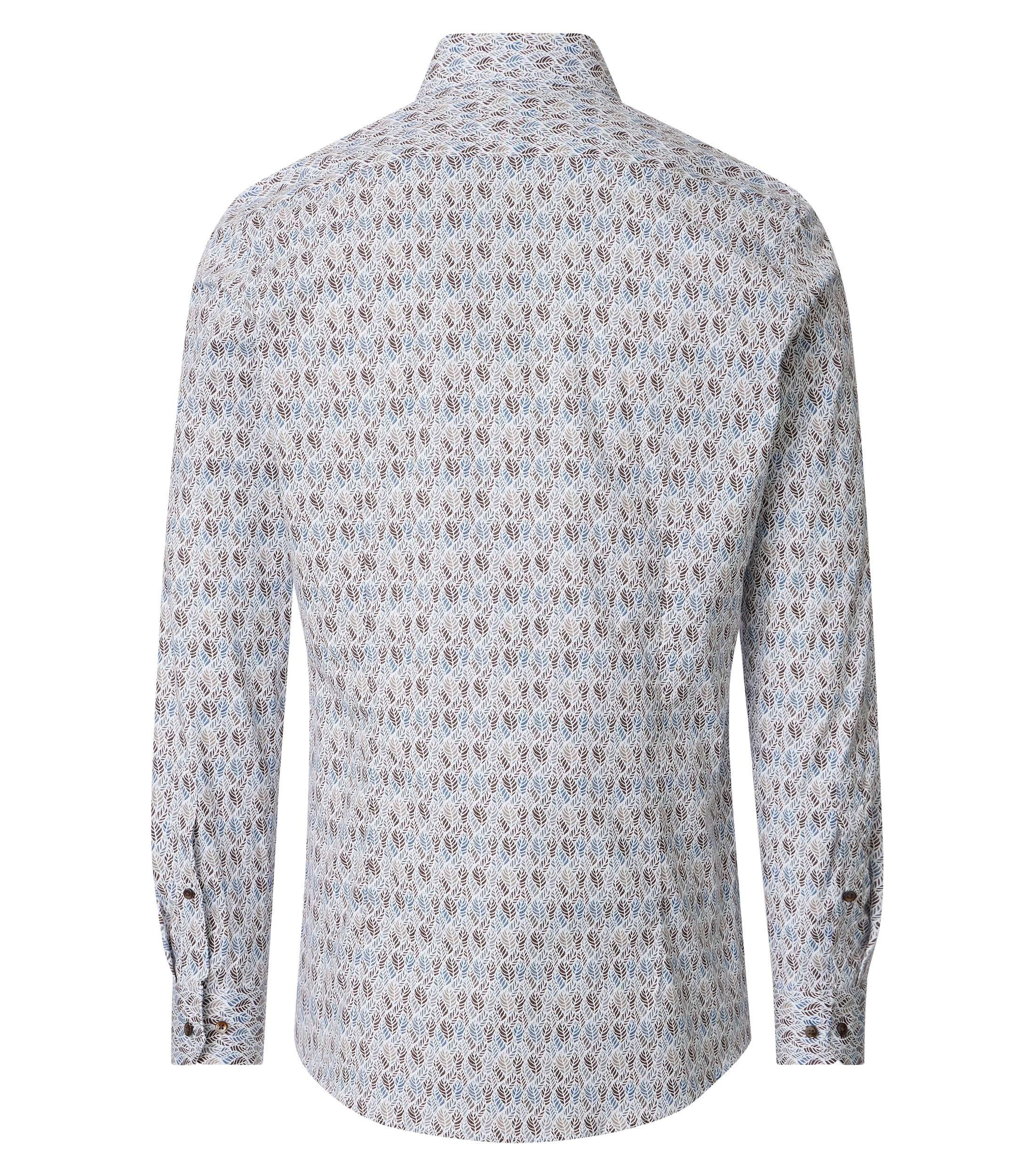 VENTI Businesshemd VENTI Businesshemd langarm Print