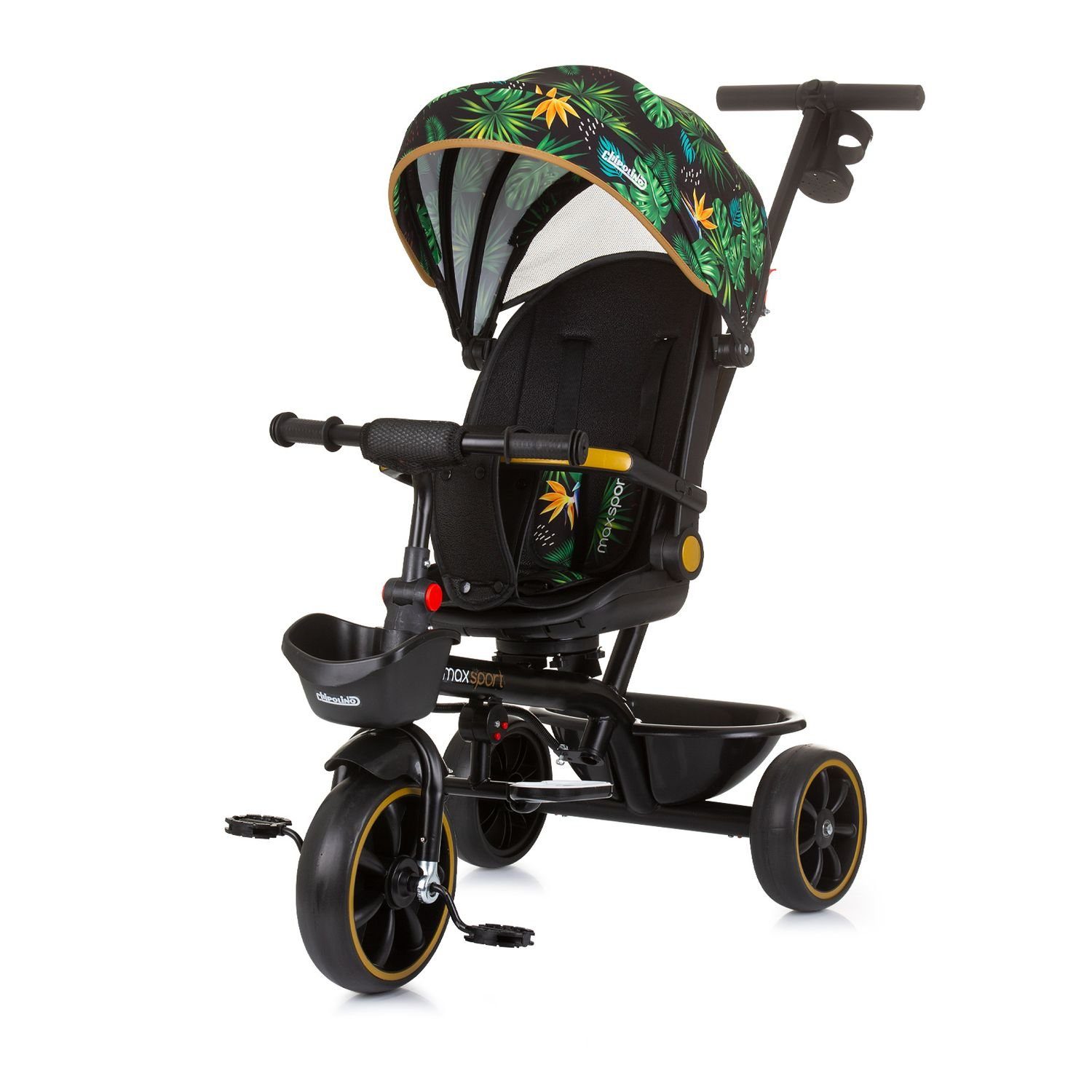 Chipolino Dreirad Tricycle Max Sport 2 günstig online kaufen