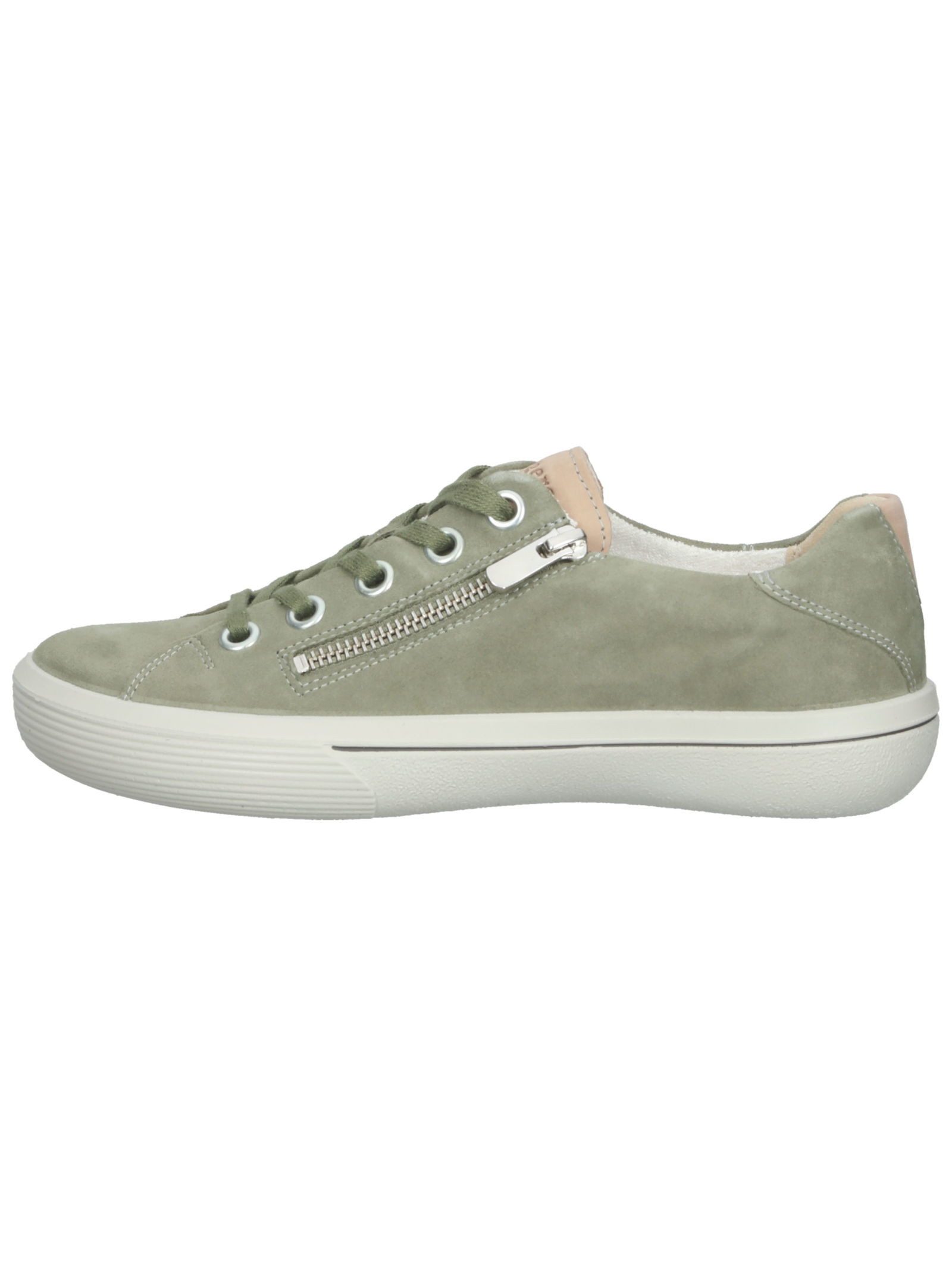 Legero Legero Sneaker Veloursleder Sneaker günstig online kaufen