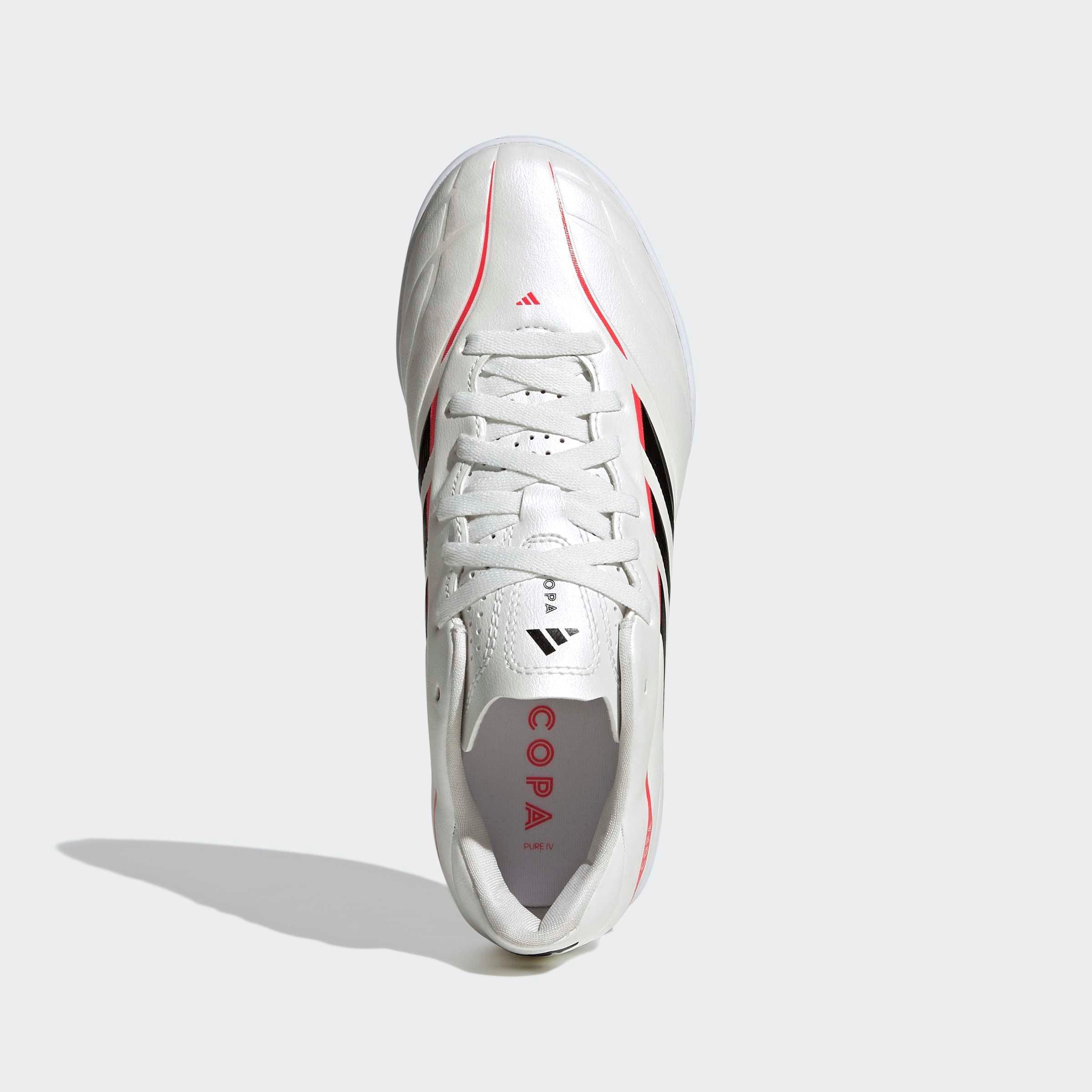 adidas Performance COPA PURE IV CLUB INDOOR KIDS Fußballschuh für Hallenboden, für Kinder & Jugendliche