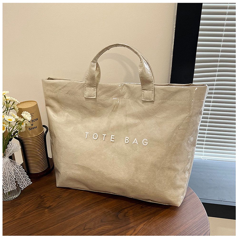 Coonoor Handtasche Damen Tote Bag Groß, Stilvolle Handtasche im Minimalisti günstig online kaufen