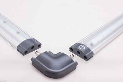 kalb »kalb Anschlussadapter für LED Linearleuchten 90Grad Winkel« Lampen-Verbindungskabel