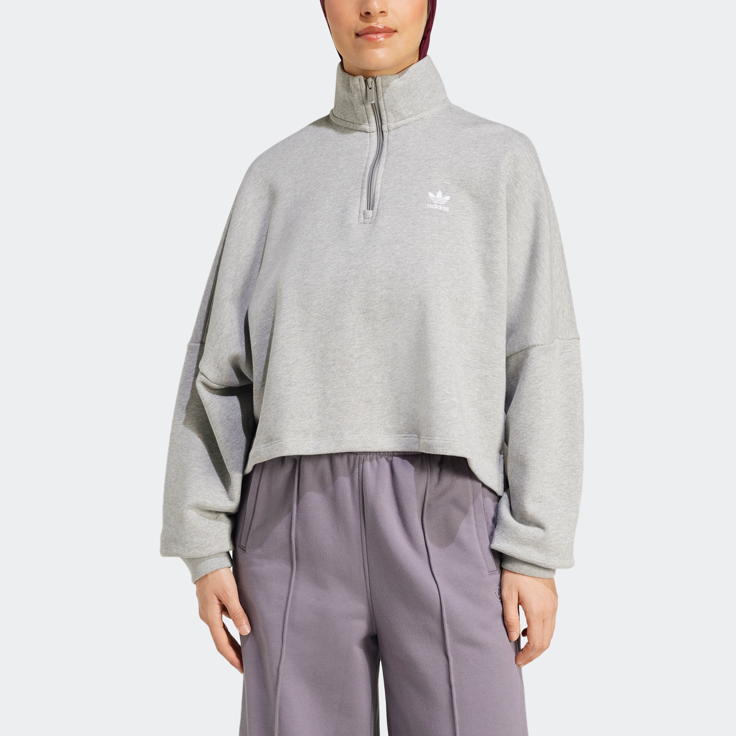 adidas Originals Sweatshirt ESS SWEATSHIRT günstig online kaufen