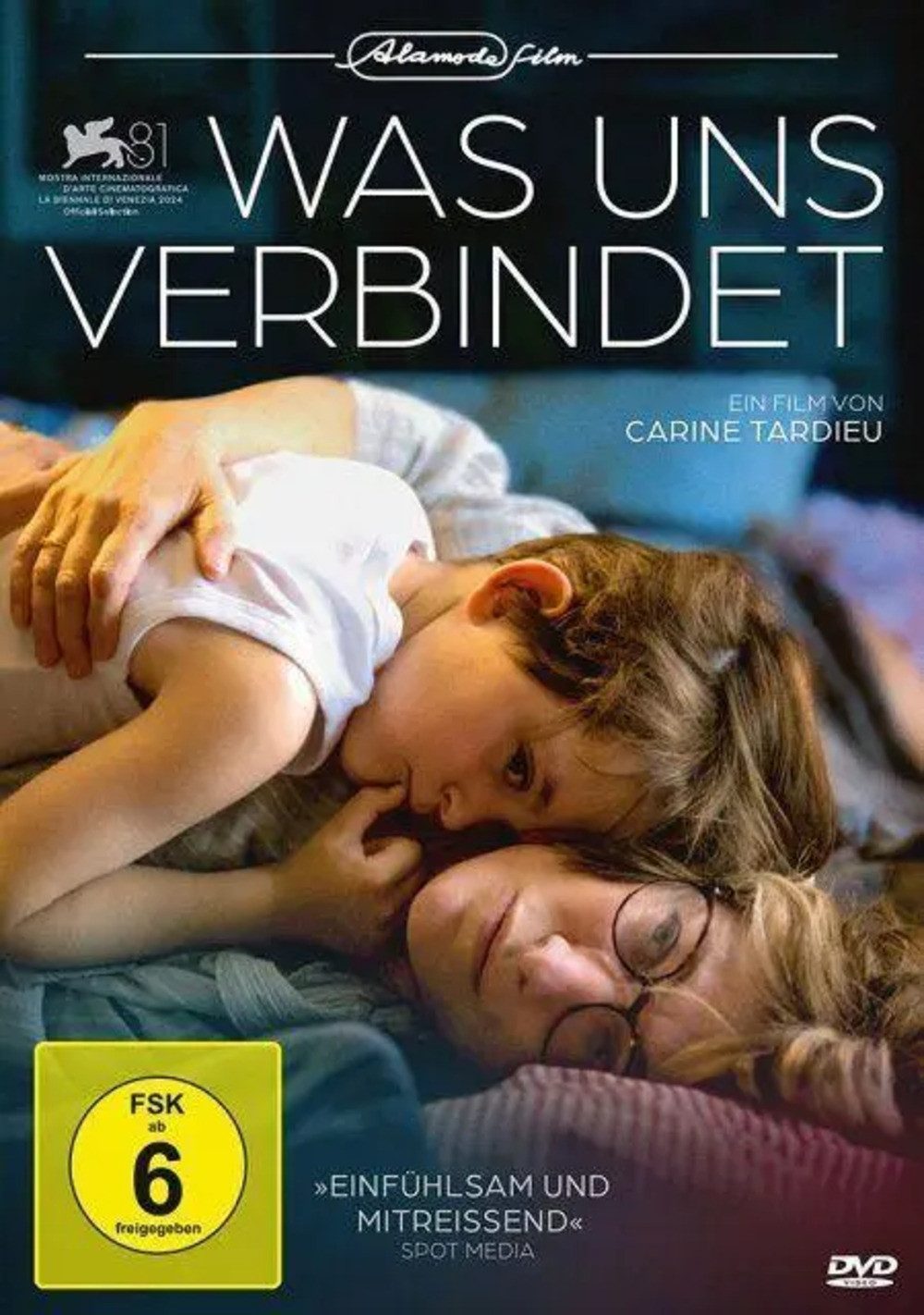 DVD Was uns verbindet