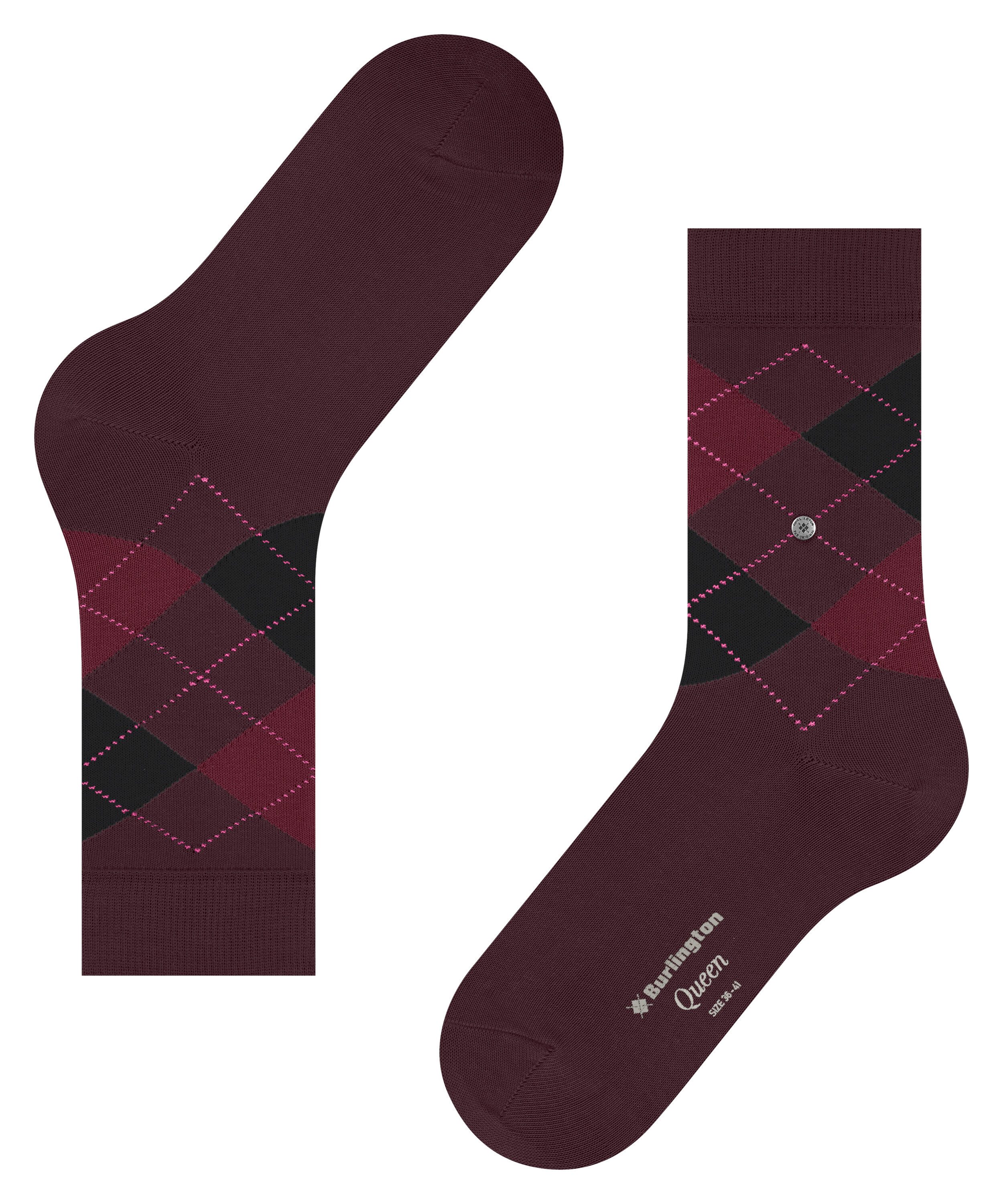 Burlington Socken Burlington Queen Damen (1-Paar) – Bild 5 von 5
