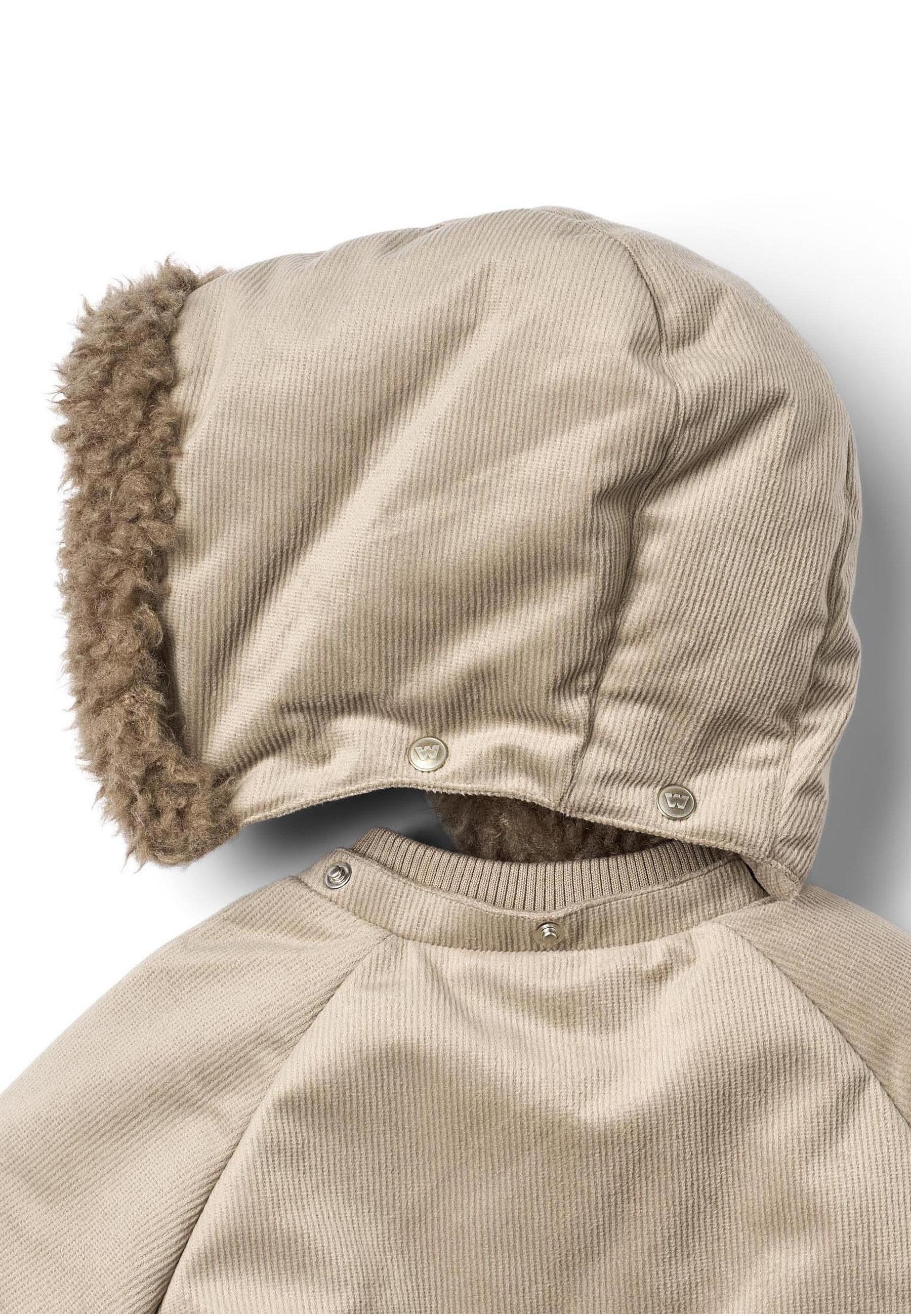 WHEAT Cordjacke WHEAT Puffer Jacket Billo (1-St) atmungsaktiv