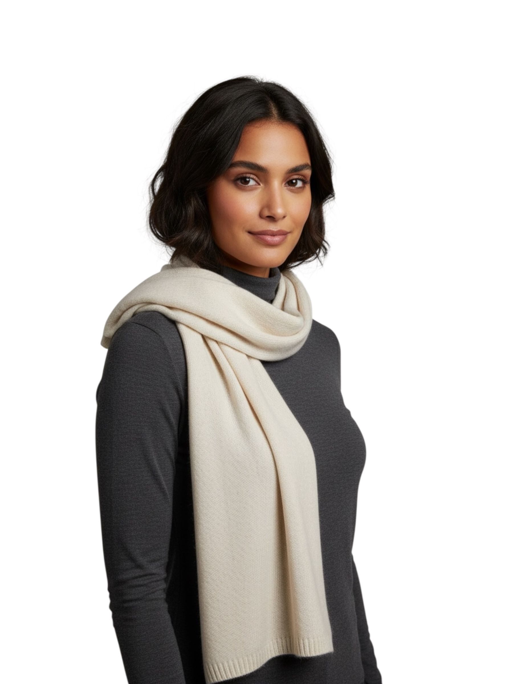 REPEAT Cashmere Wollschal