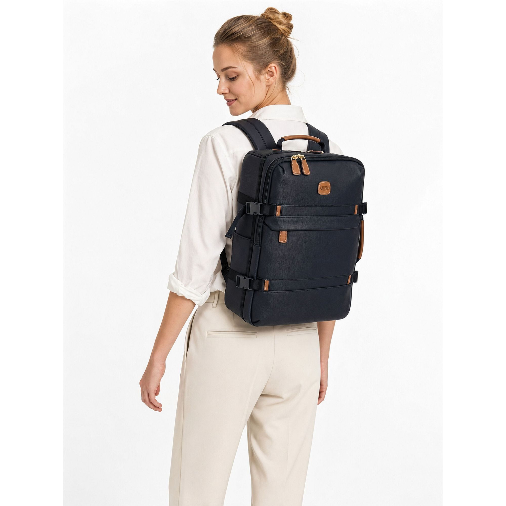 Bric's Wanderrucksack Firenze, PVC