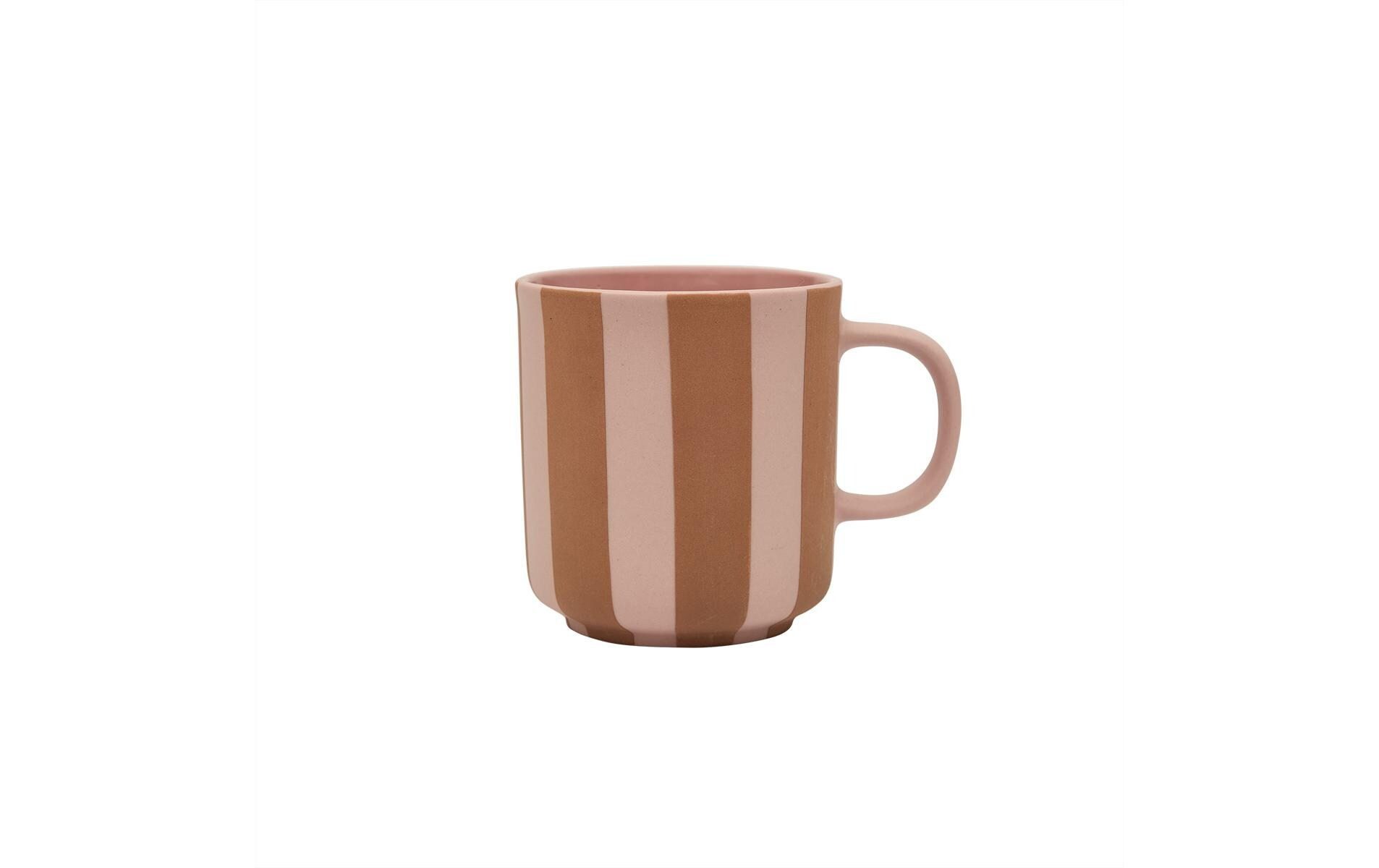 Tasse Oyoy Living Toppu Mug 350ml 9cm, Kaffeebecher