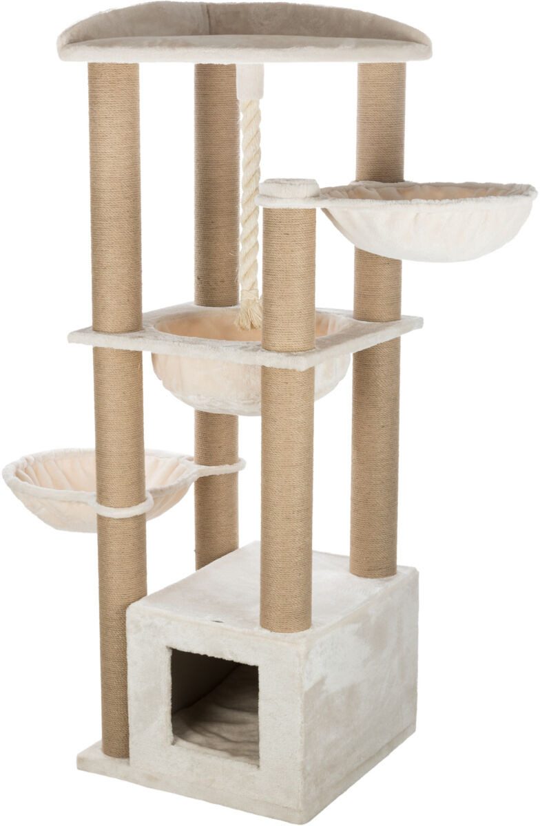 TRIXIE Kratzbaum Kratzbaum XXL Elia - creme - 172 cm